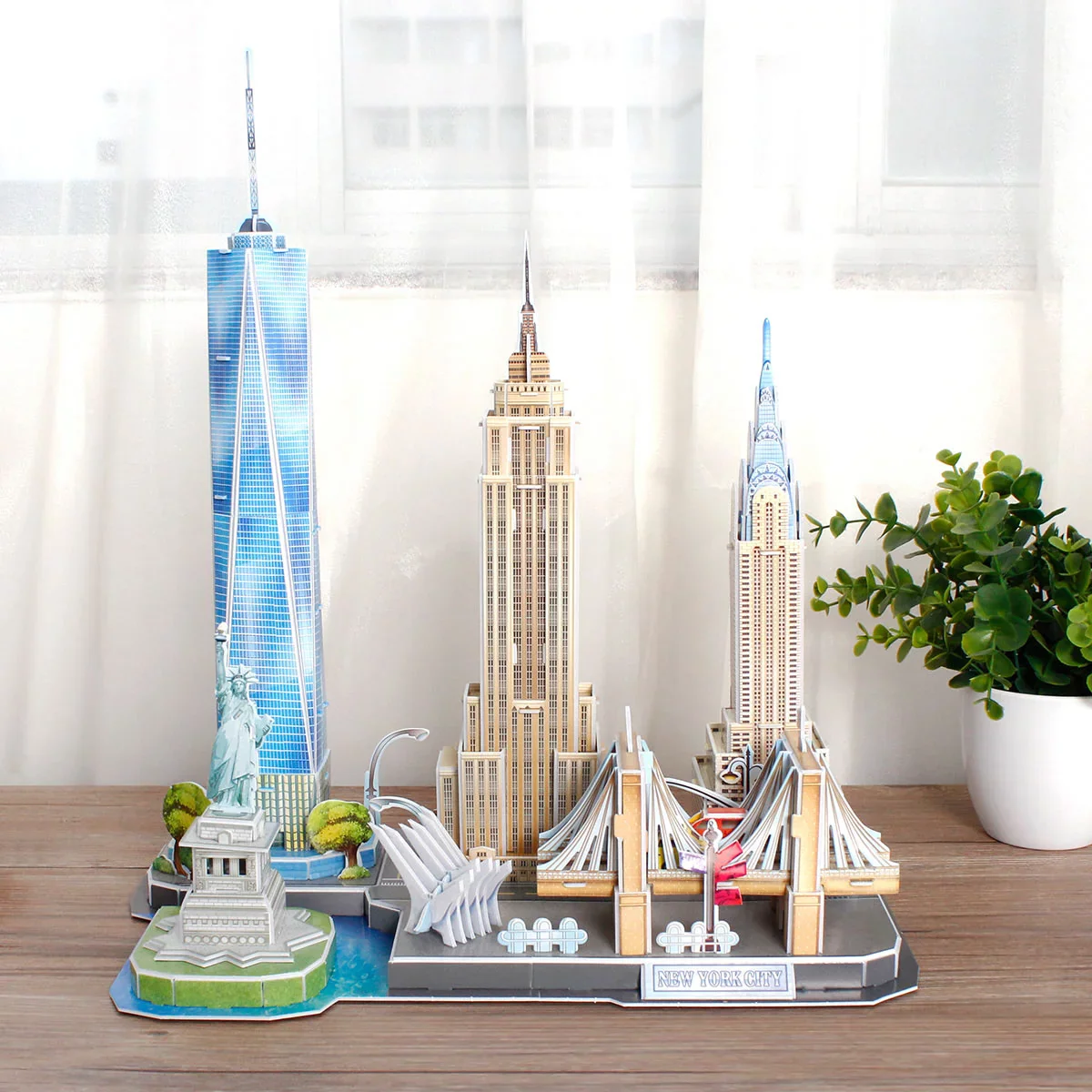 New York Skylin - Image 10