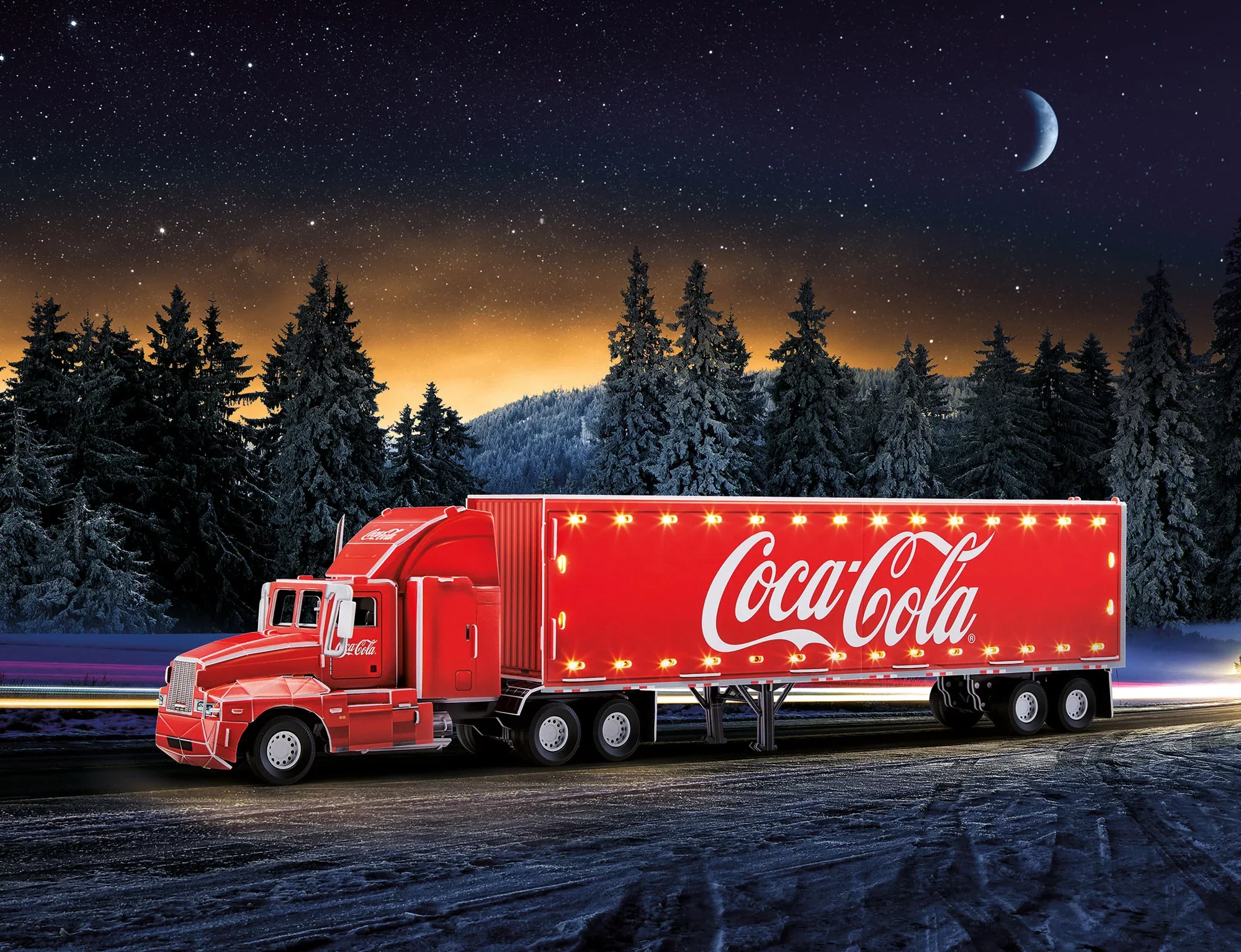Coca-Cola Truck - LED Edition - Image 10