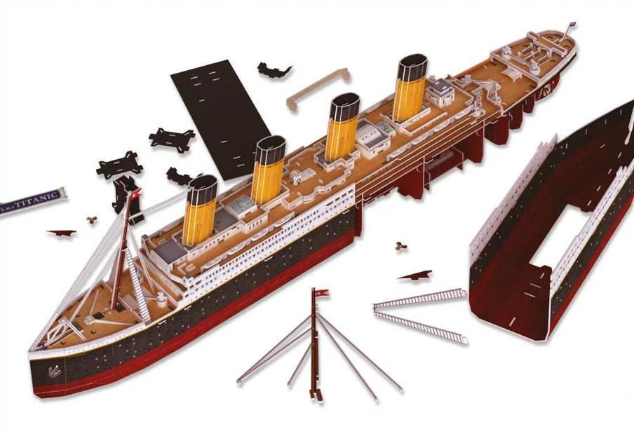 RMS Titanic - LED Edition - Image 6