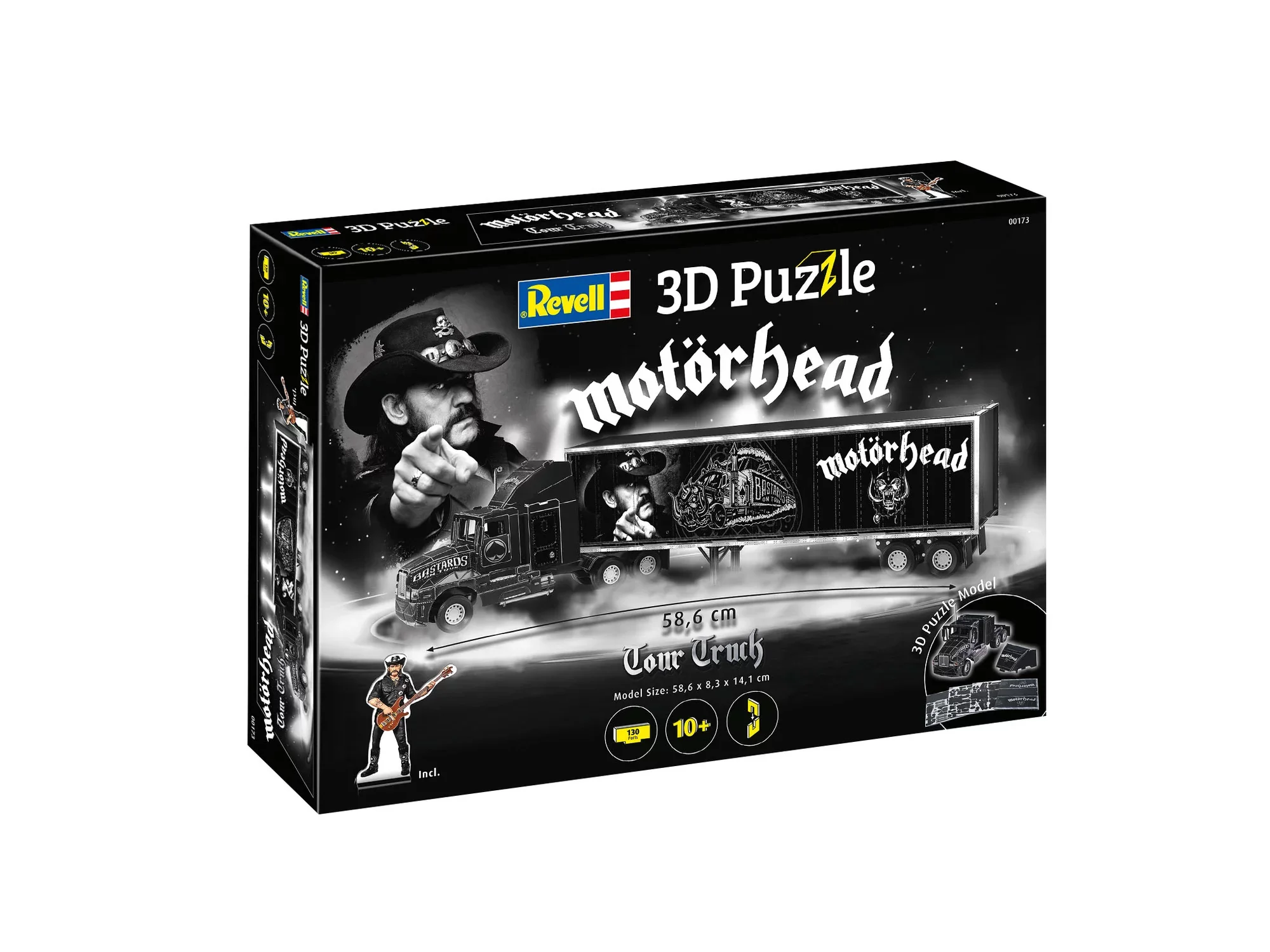 Motörhead Tour Truck - Image 3