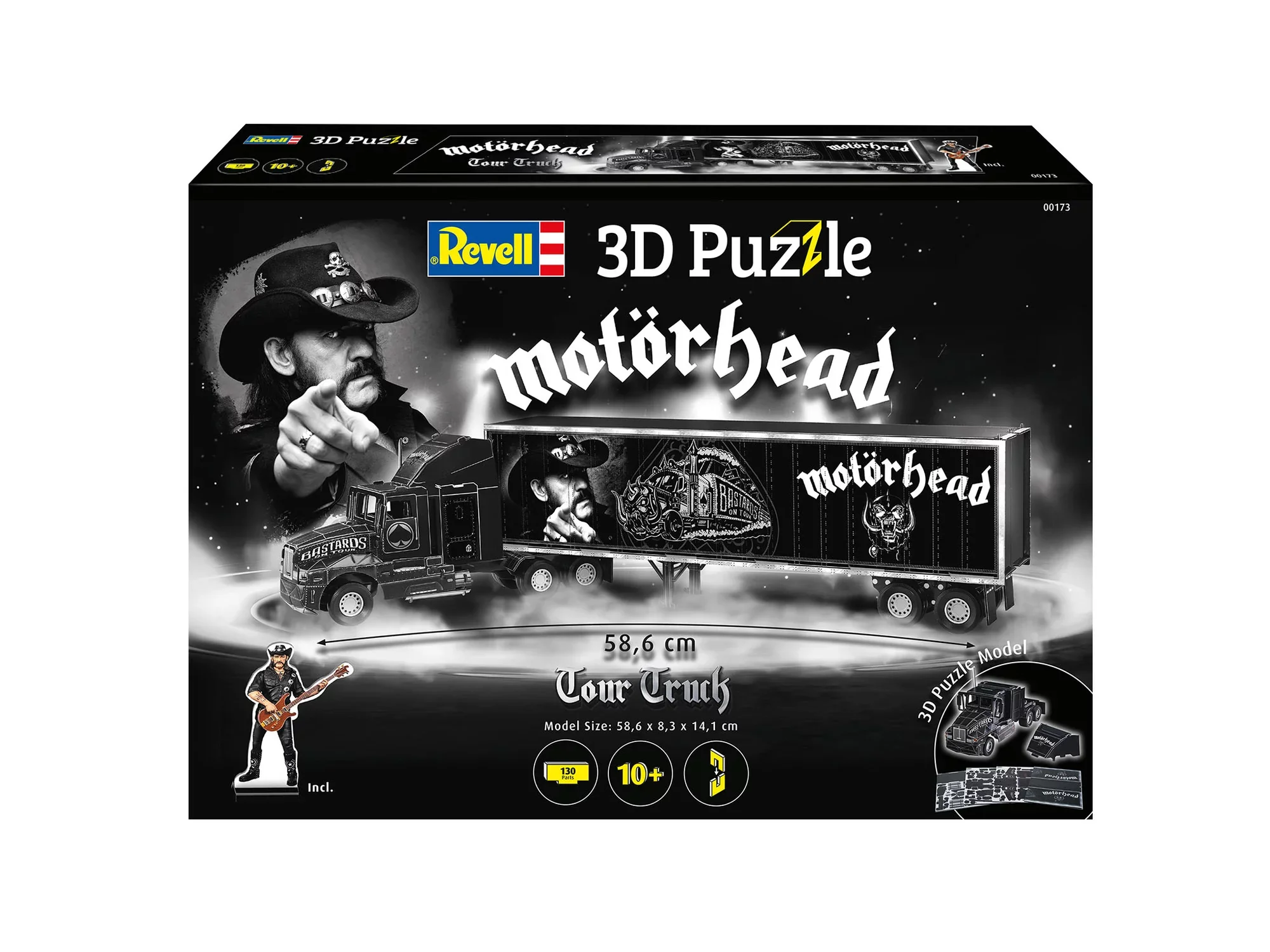 Motörhead Tour Truck - Image 4