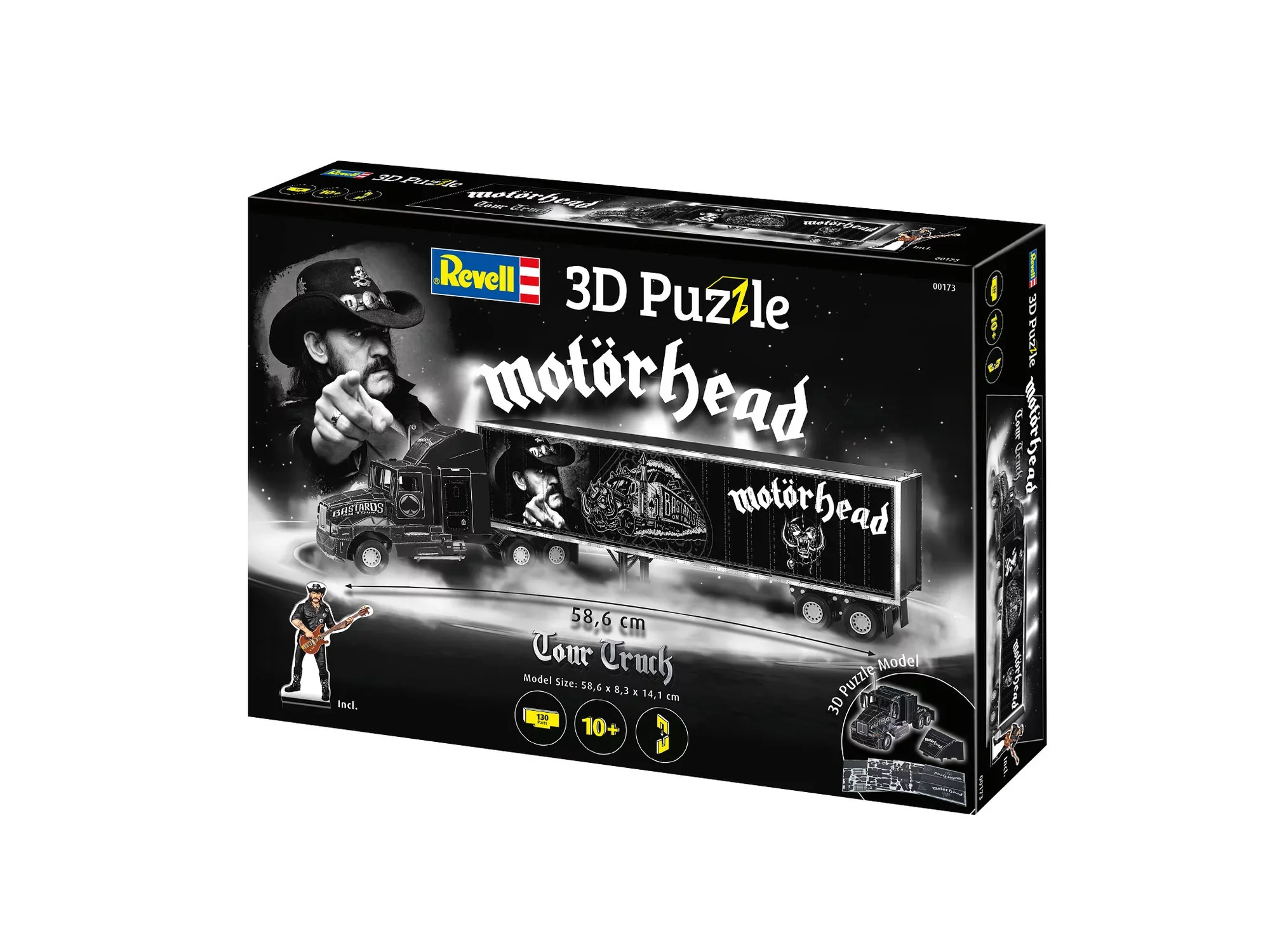 Motörhead Tour Truck - Image 5