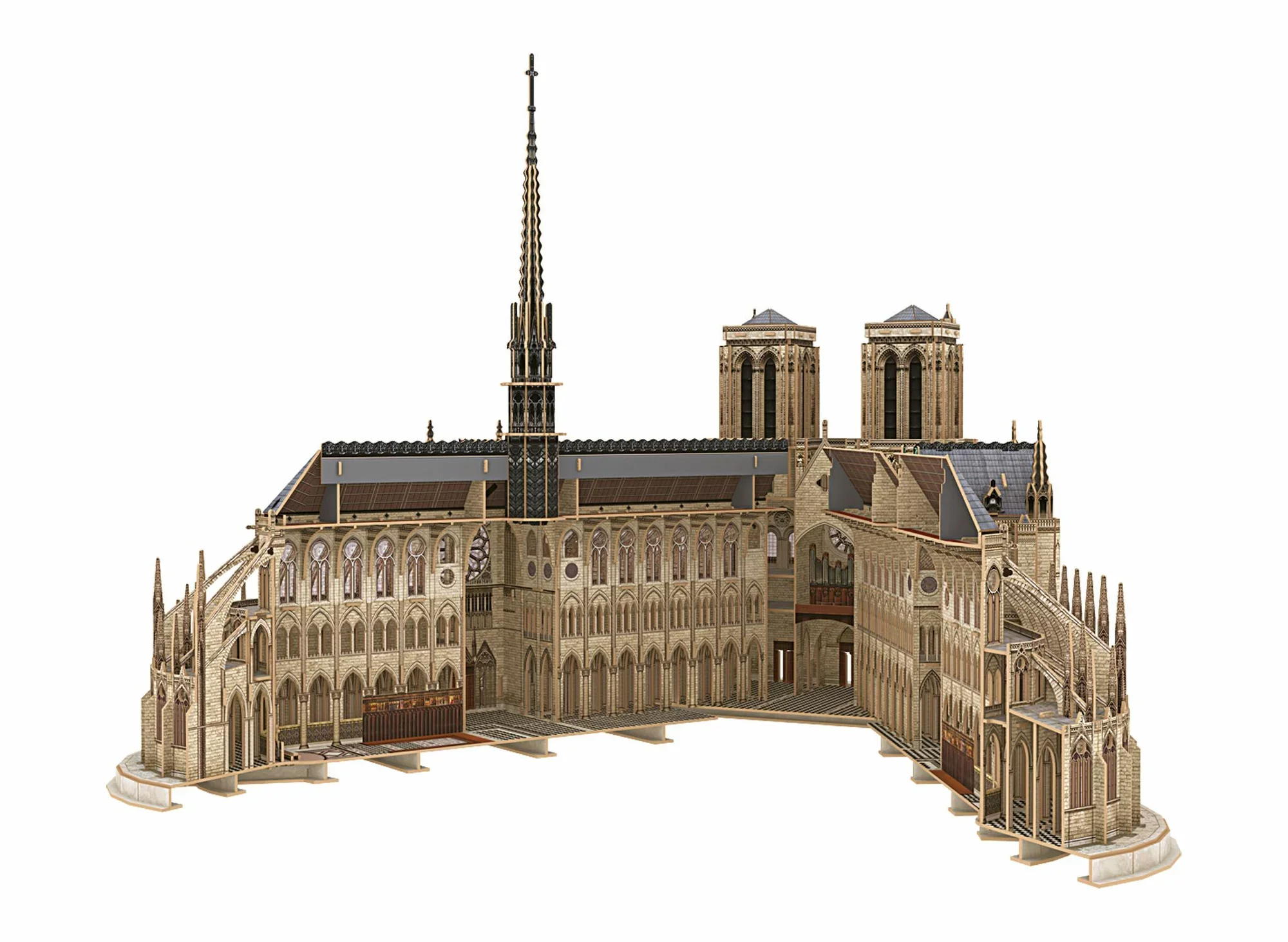 Notre-Dame de Paris - Masterpiece Edition - Image 3