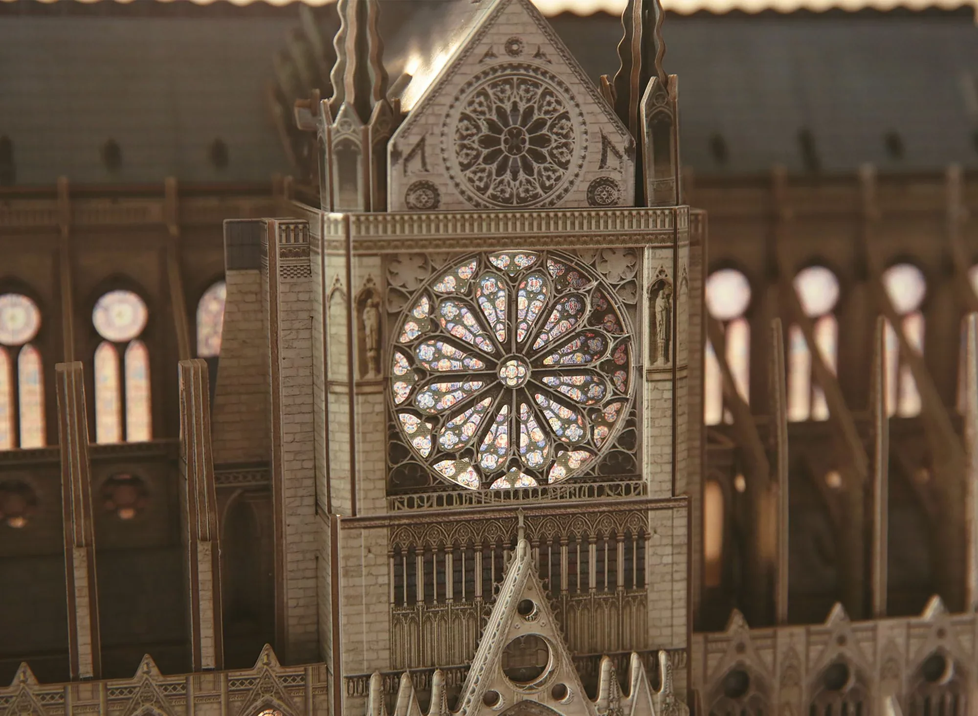 Notre-Dame de Paris - Masterpiece Edition - Image 4