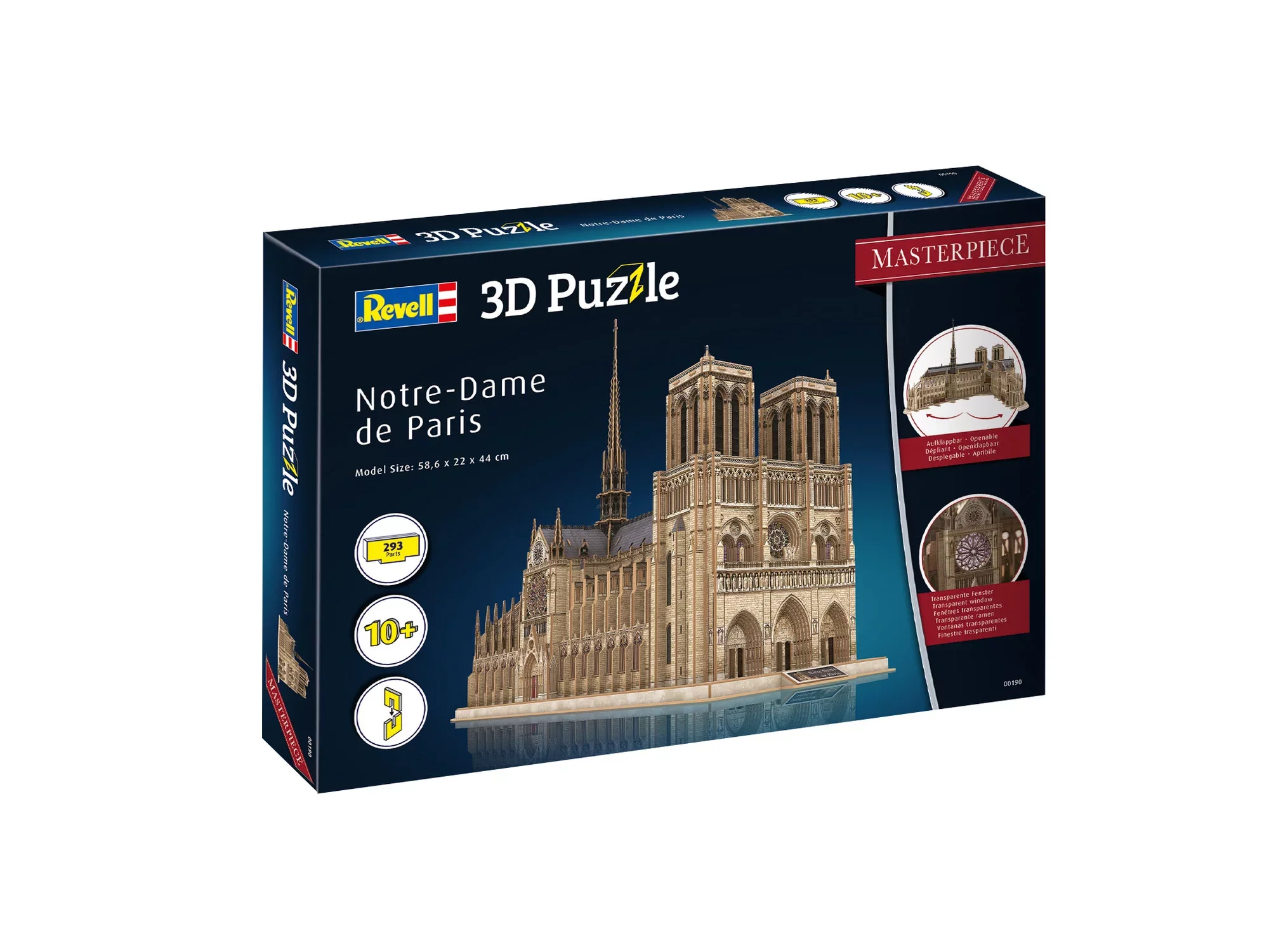 Notre-Dame de Paris - Masterpiece Edition - Image 6