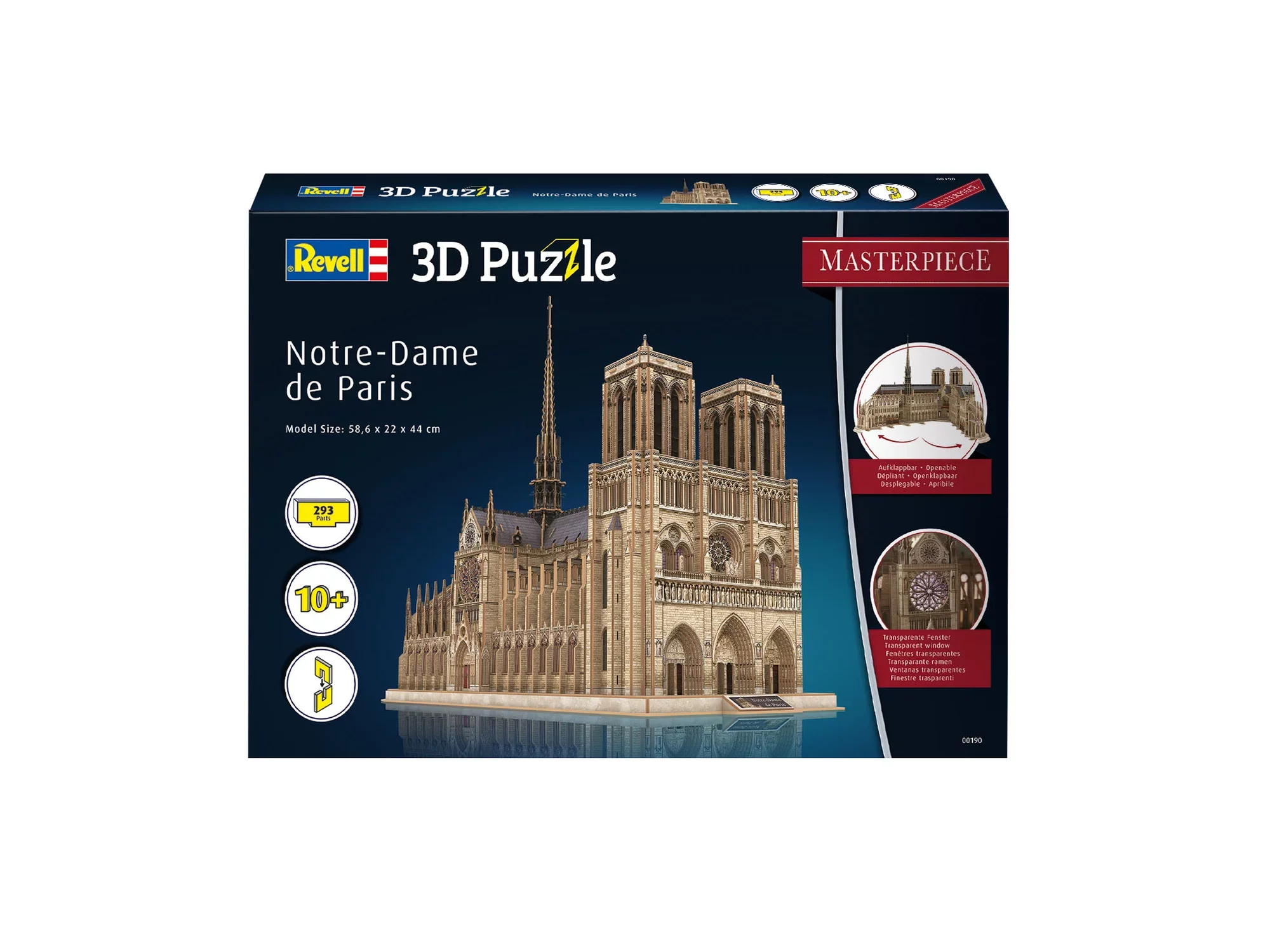 Notre-Dame de Paris - Masterpiece Edition - Image 7