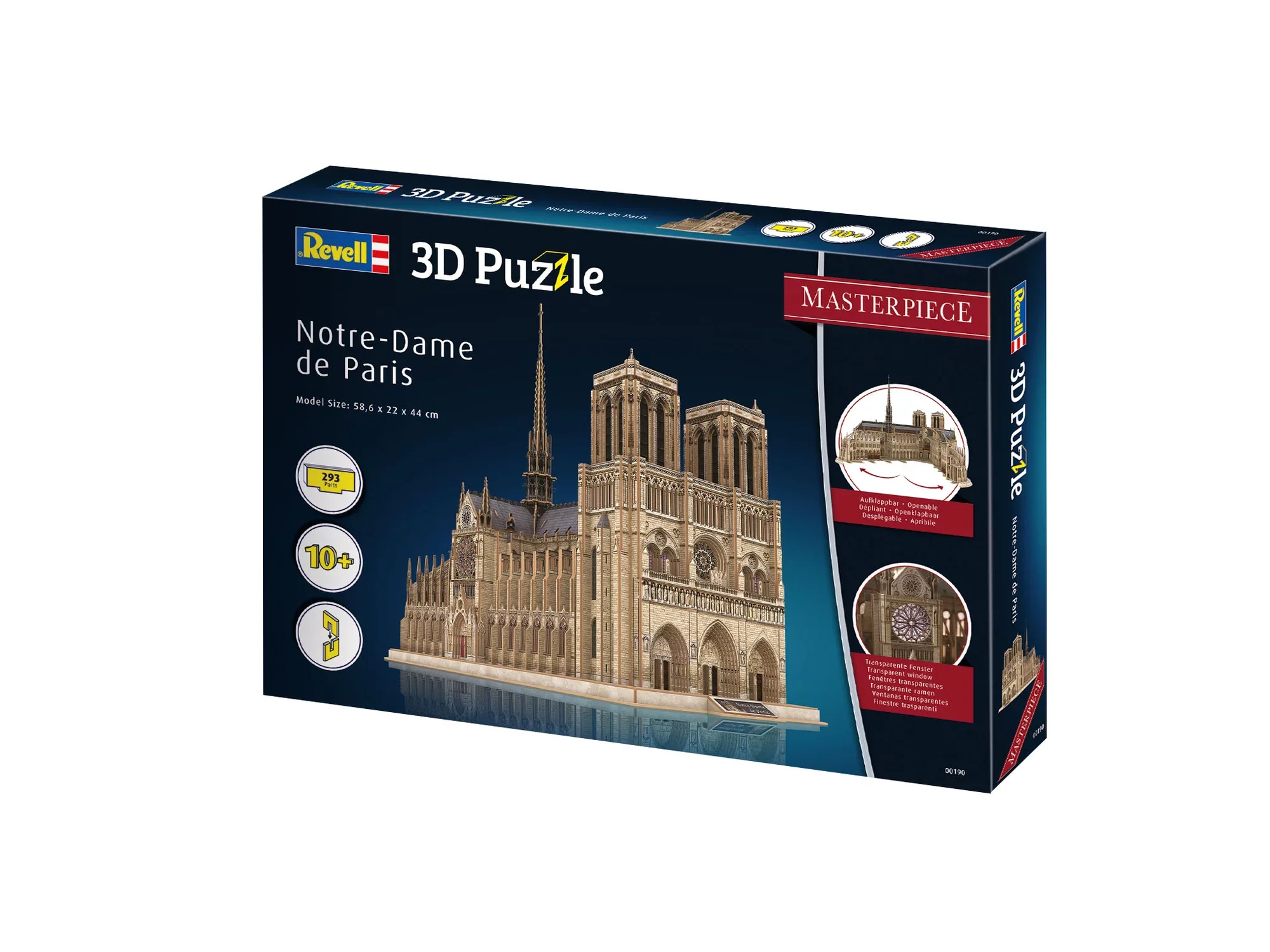 Notre-Dame de Paris - Masterpiece Edition - Image 8