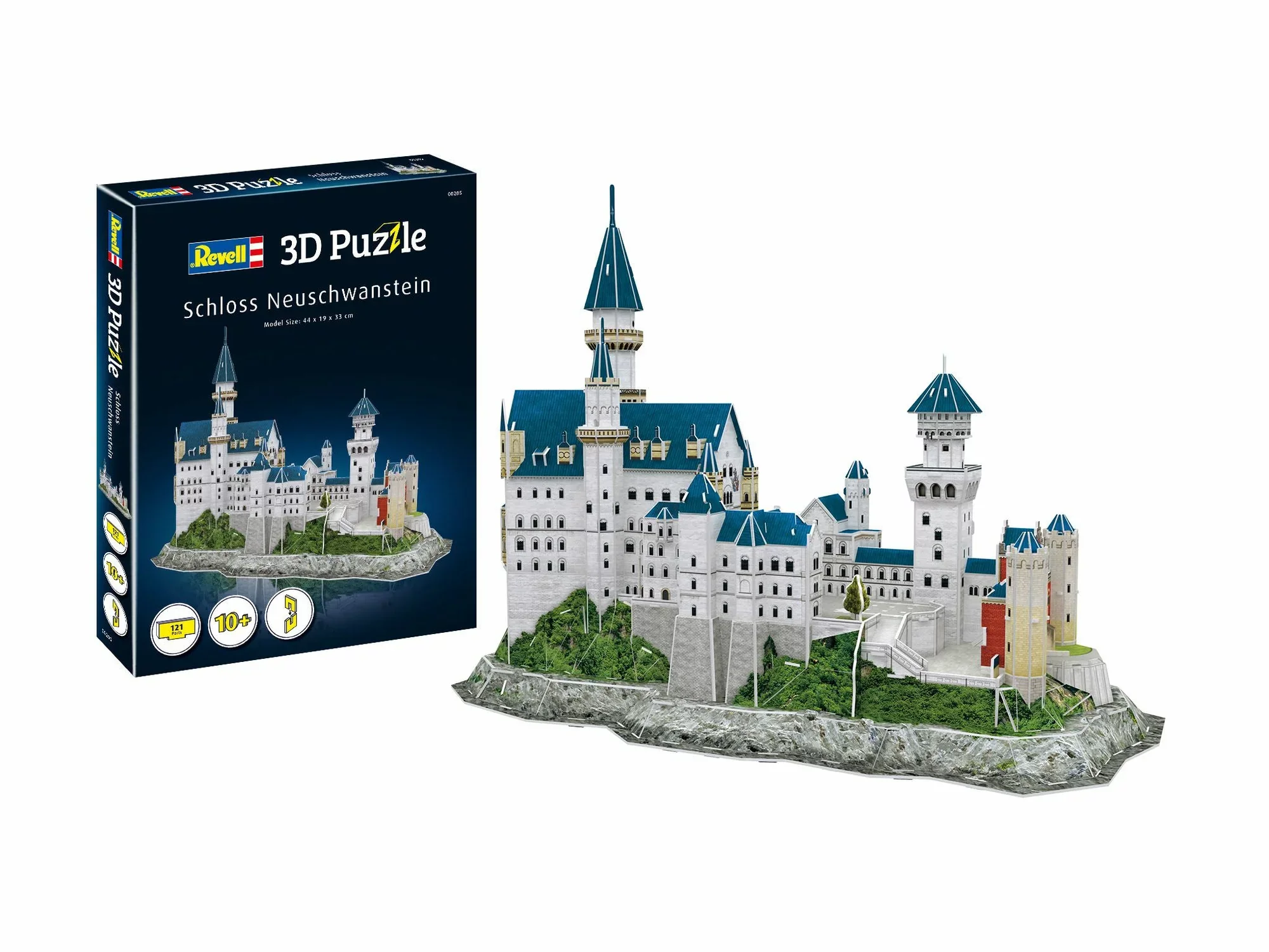 Schloss Neuschwanstein