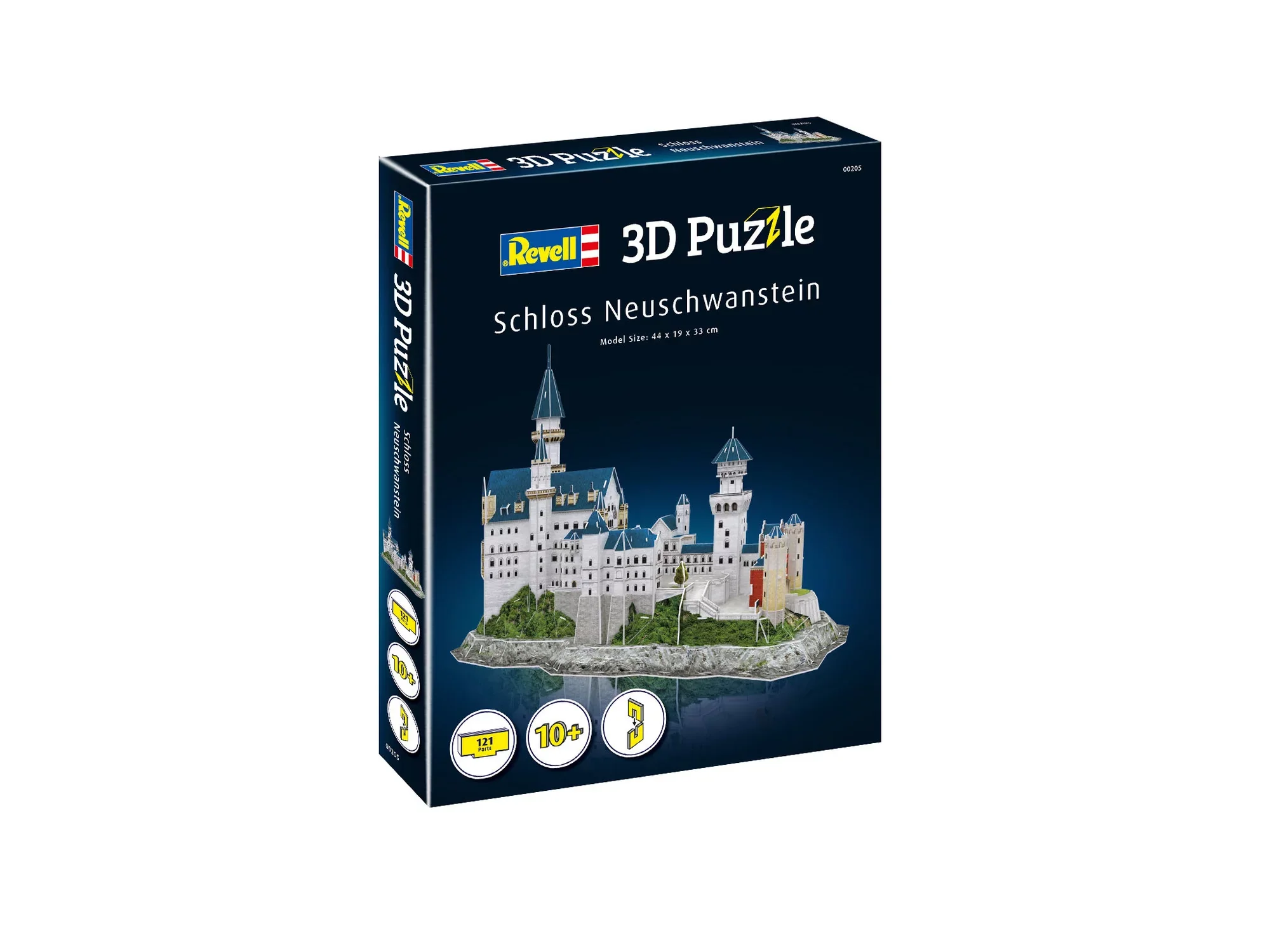 Schloss Neuschwanstein - Image 3