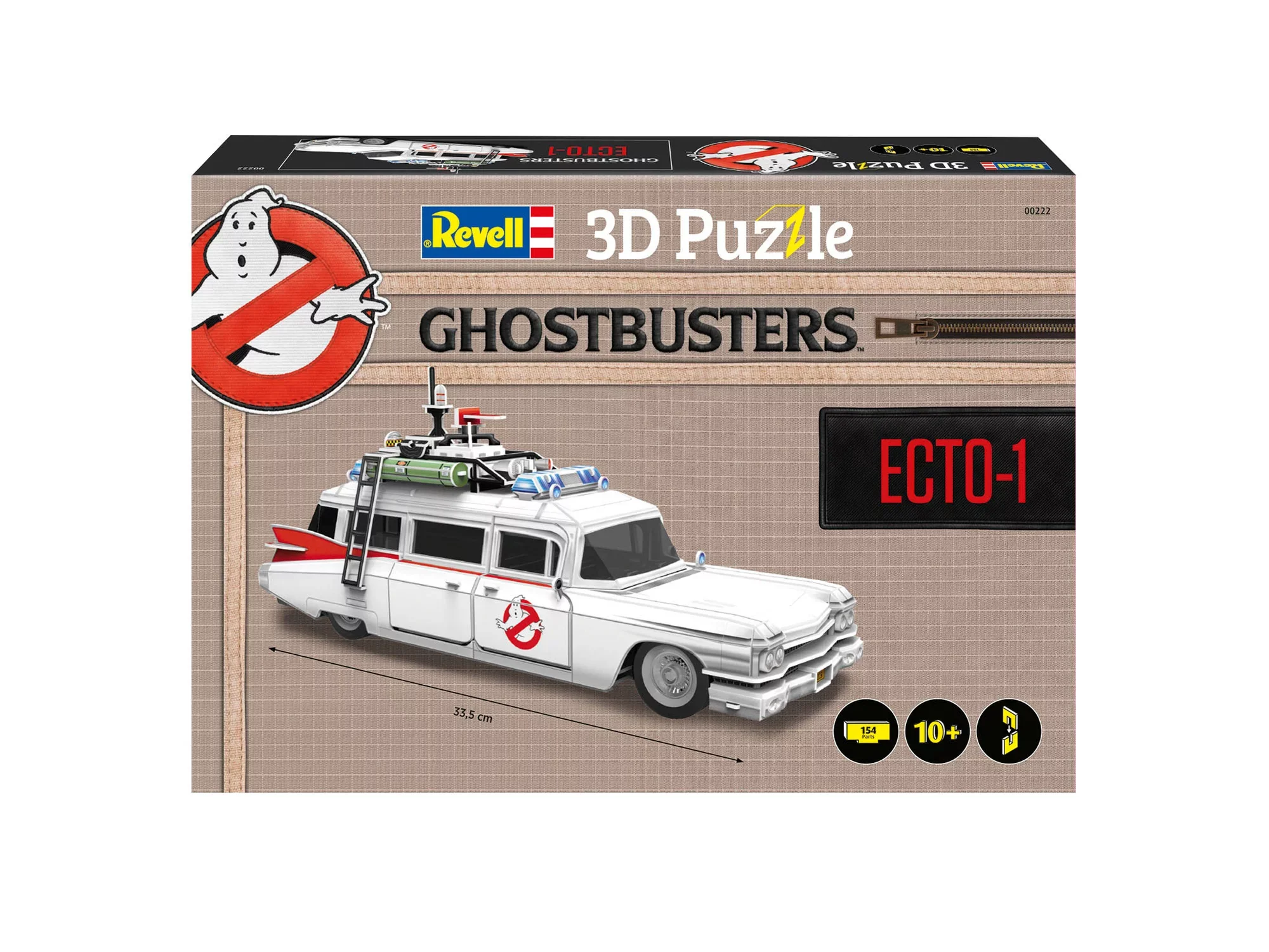 Ghostbusters Ecto-1 - Image 3