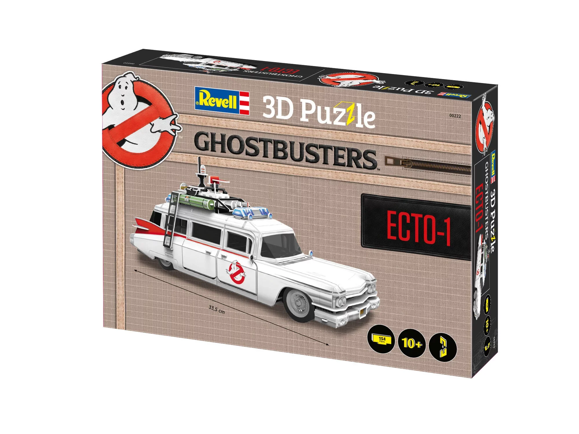 Ghostbusters Ecto-1 - Image 4