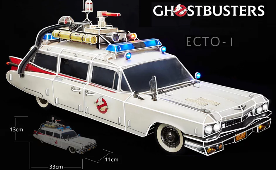 Ghostbusters Ecto-1 - Image 5