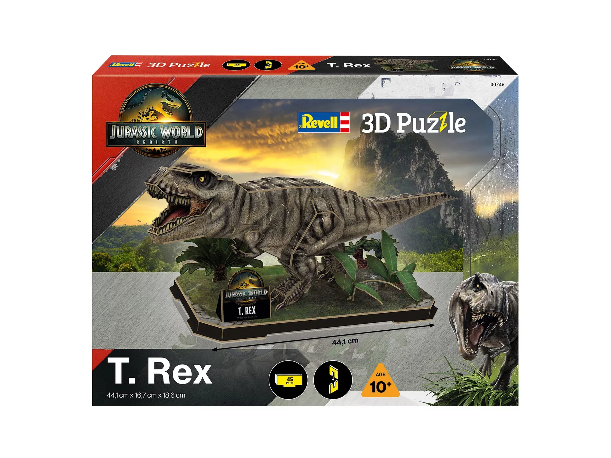Jurassic World Rebirth - T.Rex - Image 3