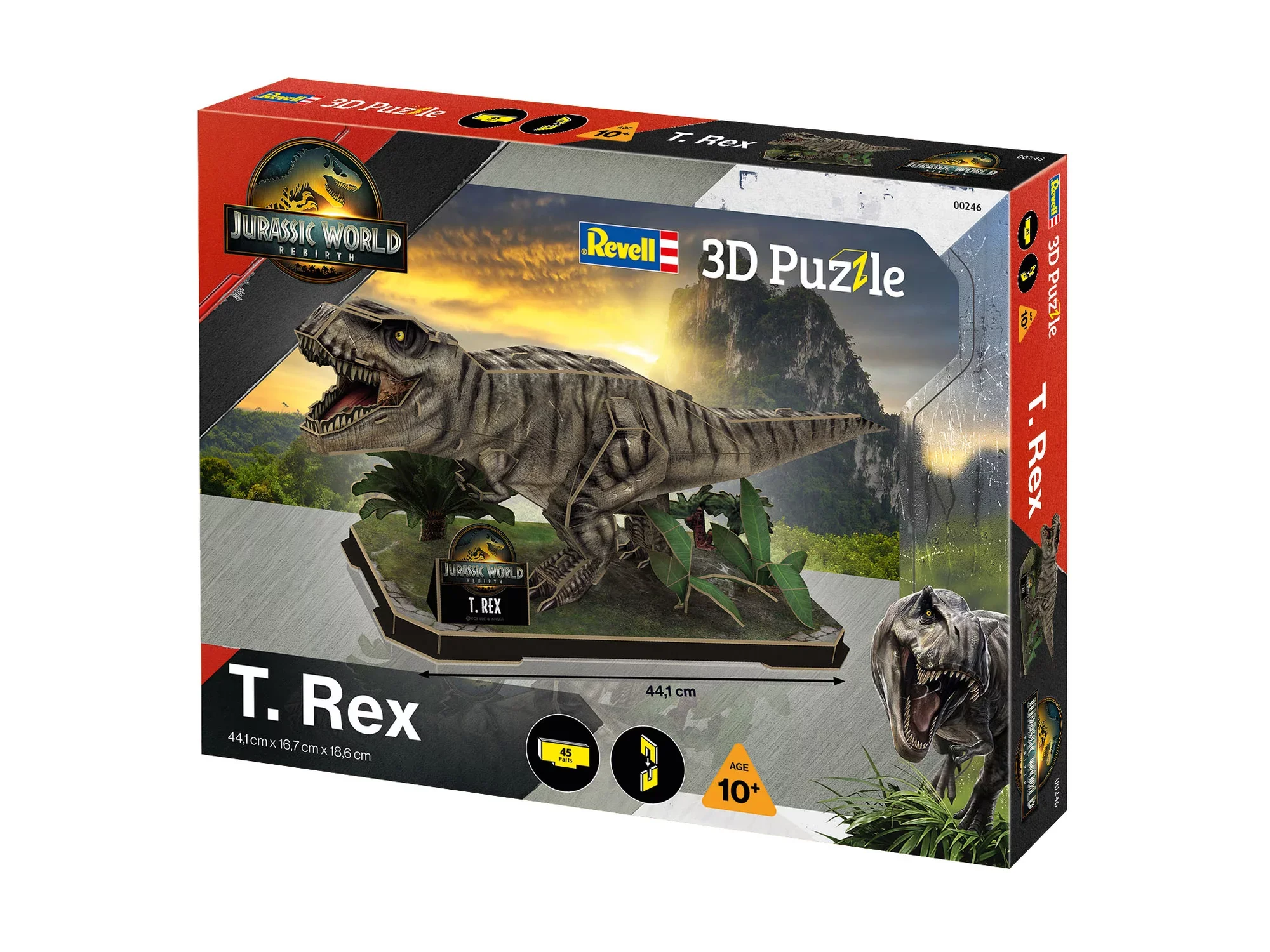 Jurassic World Rebirth - T.Rex - Image 4
