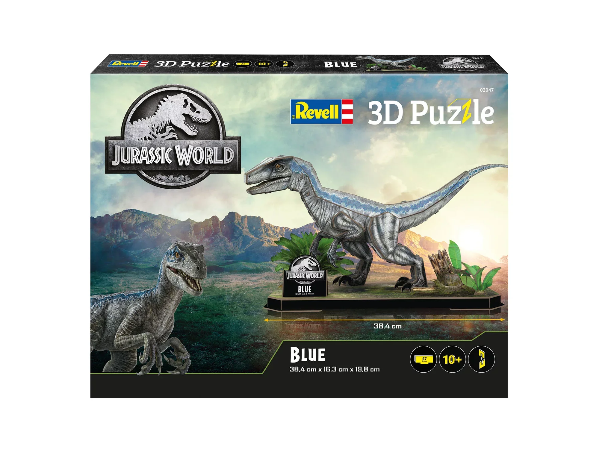 Jurassic World - Blue - Image 3