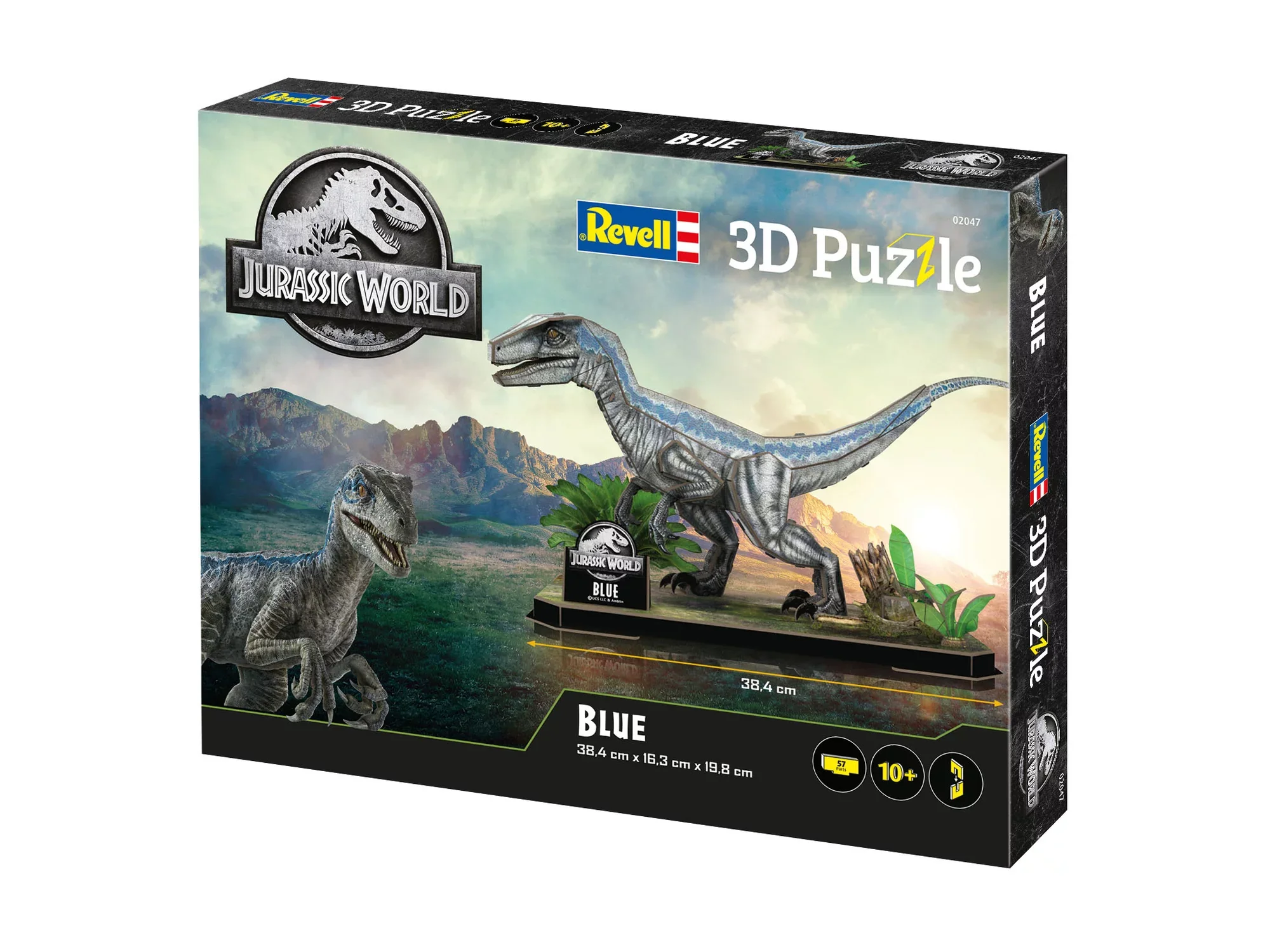 Jurassic World - Blue - Image 4