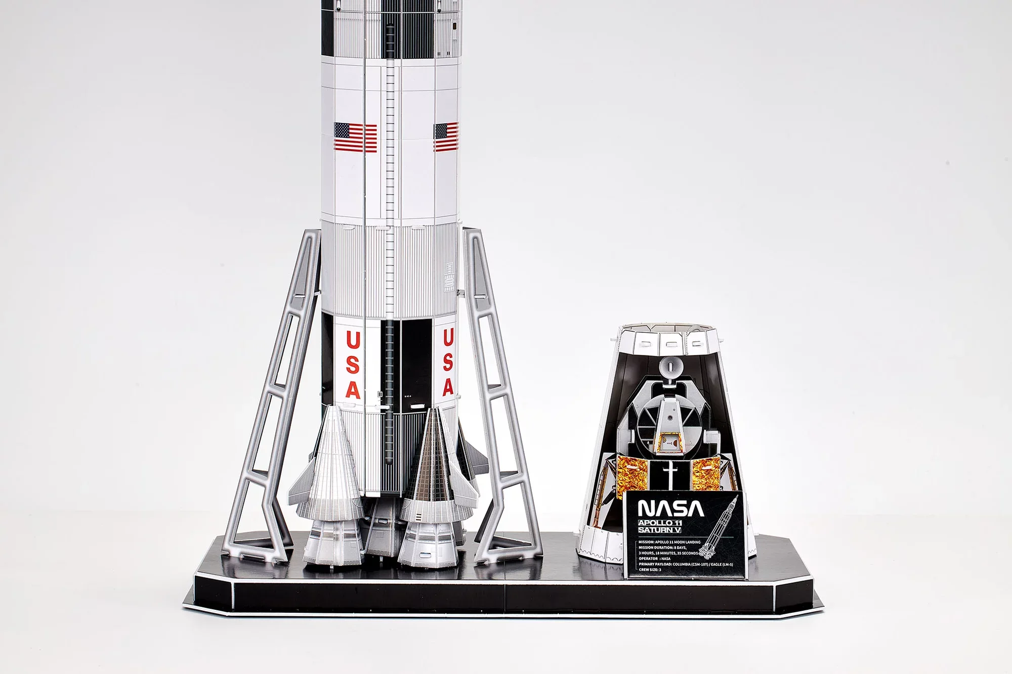 Apollo 11 Saturn V - Image 5