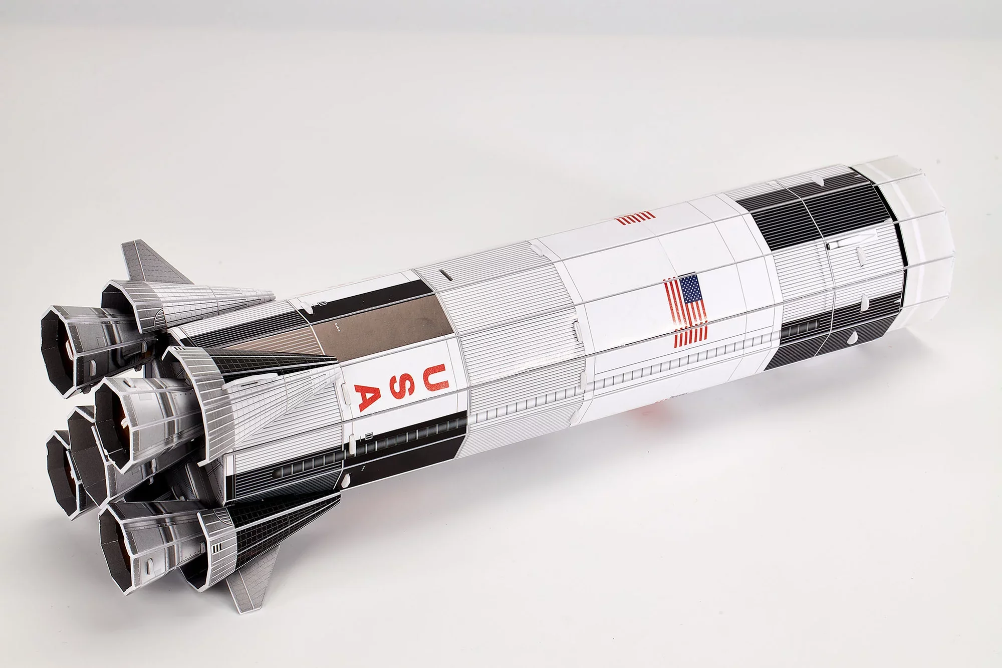 Apollo 11 Saturn V - Image 8
