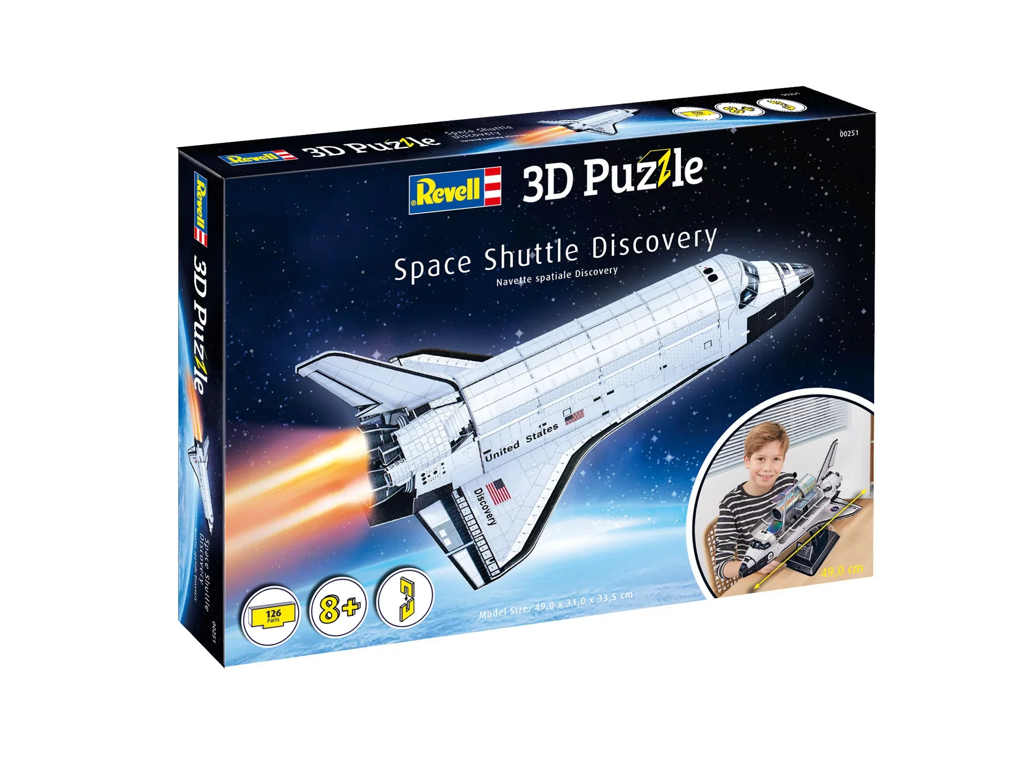 Space Shuttle Discovery - Image 8