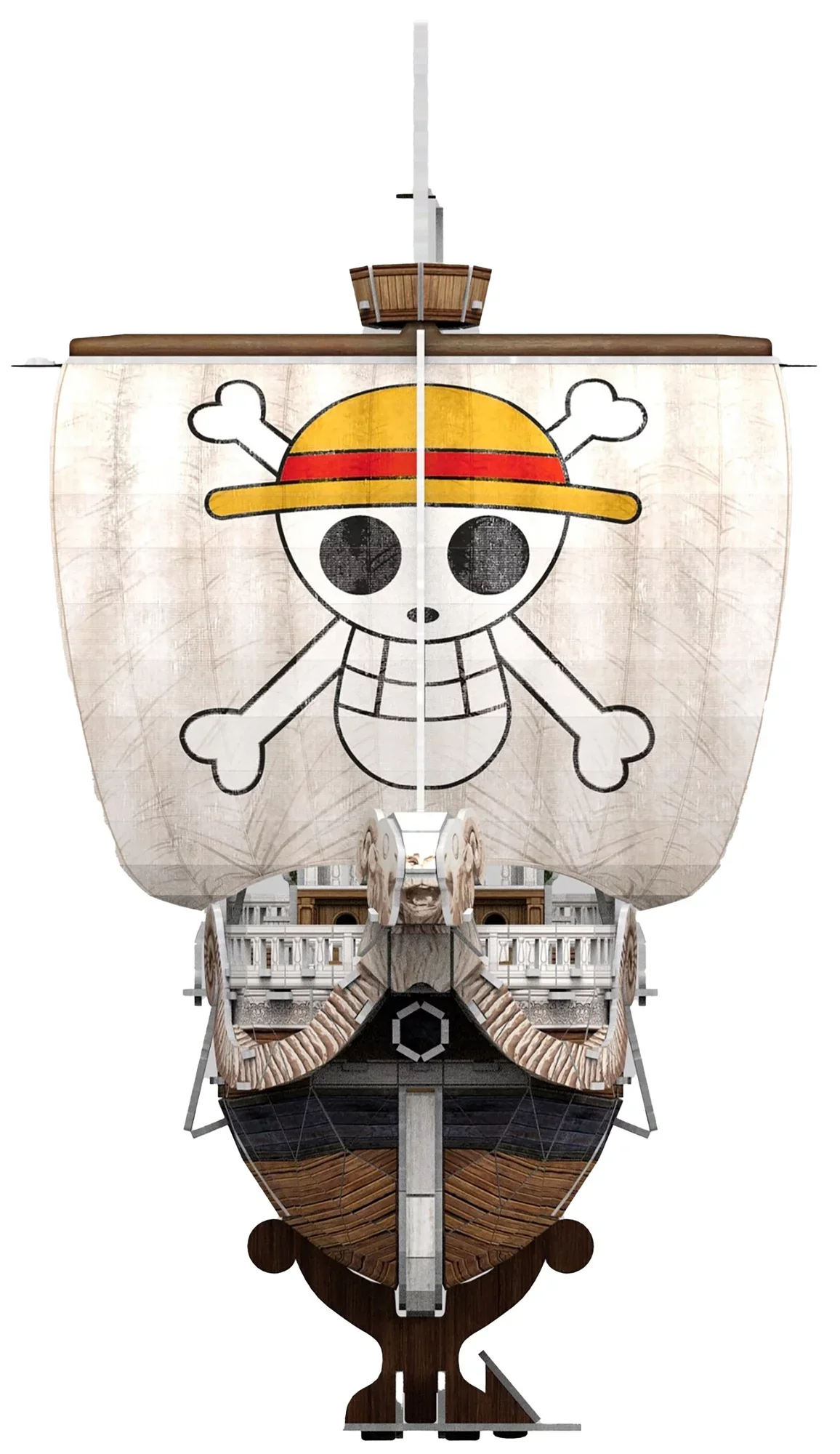 One Piece Flying Lamb- Going Merry - Image 3