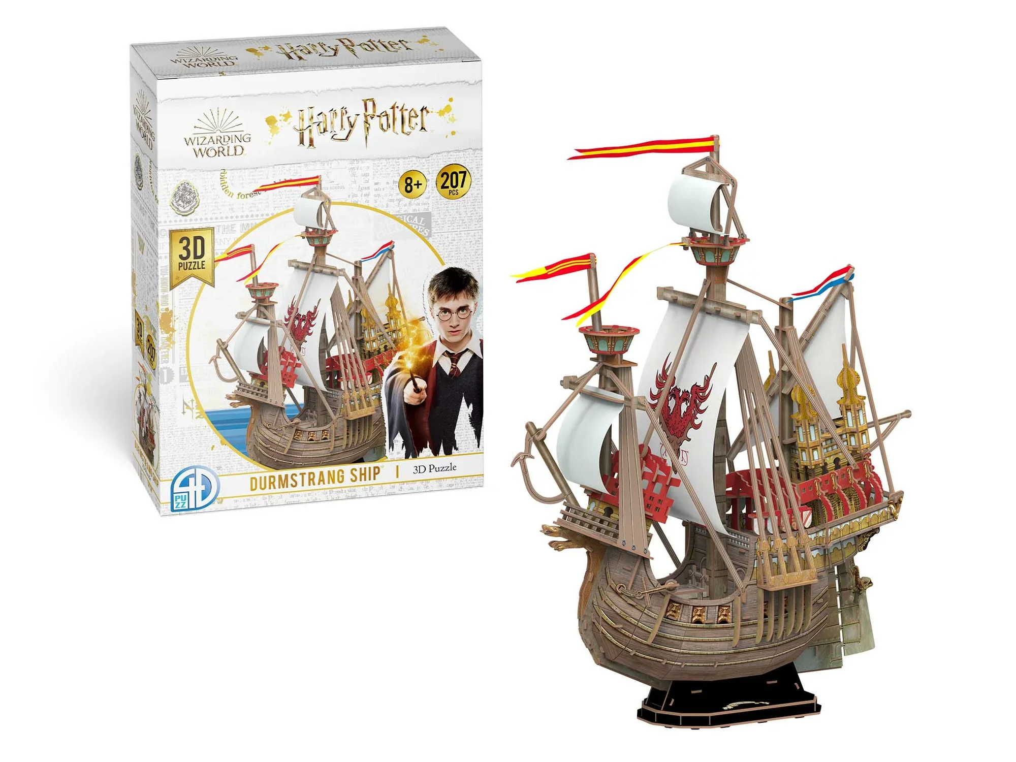 Harry Potter The Durmstrang Ship™