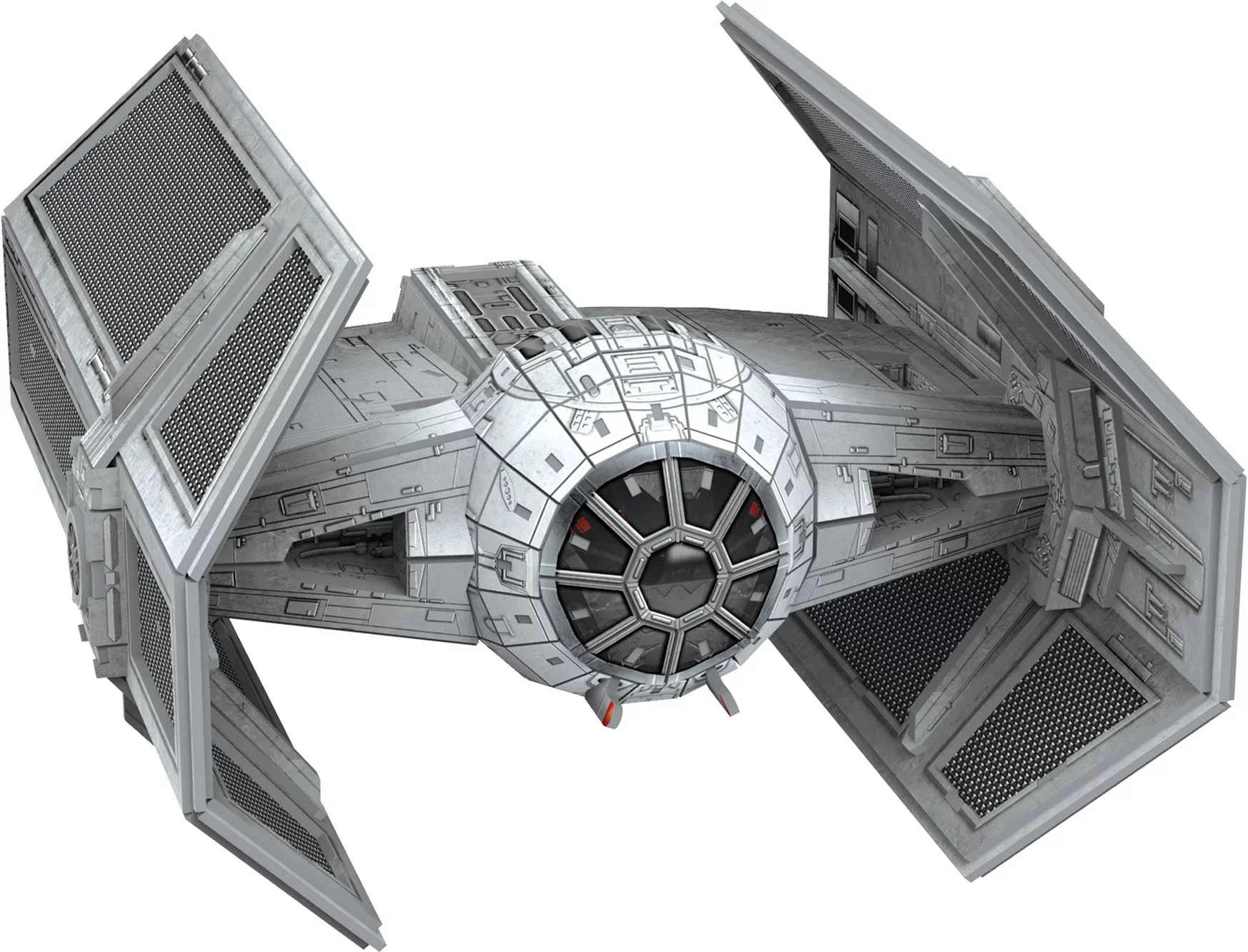 Star Wars Imperial TIE Advanced X1 - Image 2