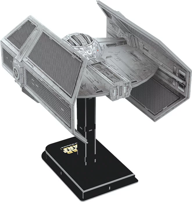 Star Wars Imperial TIE Advanced X1 - Image 3