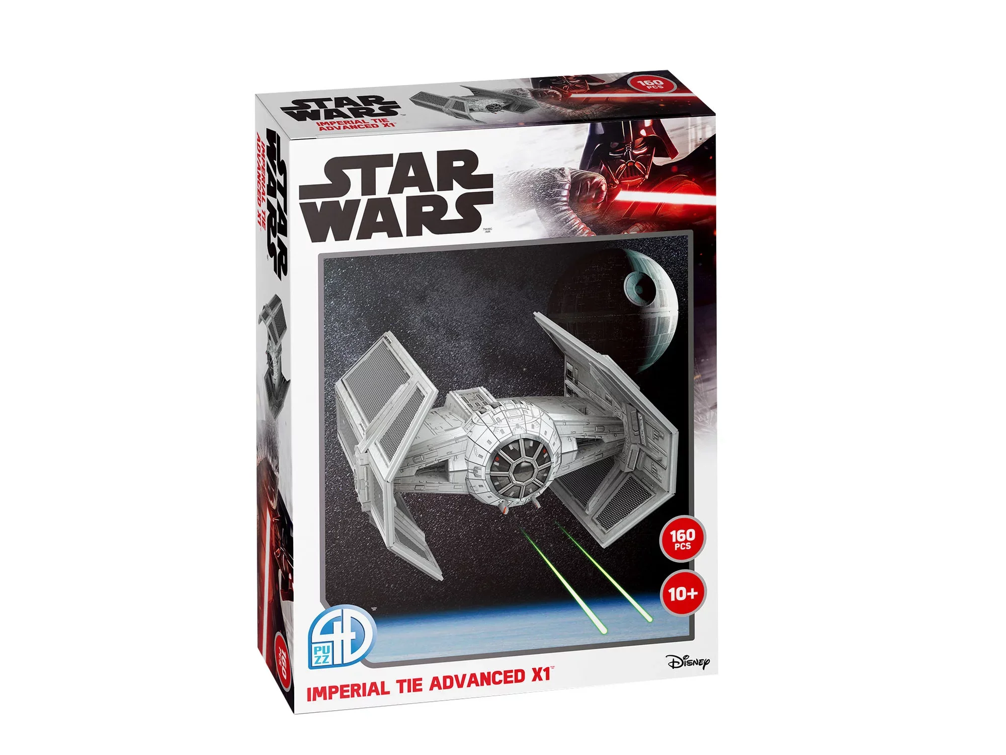 Star Wars Imperial TIE Advanced X1 - Image 6