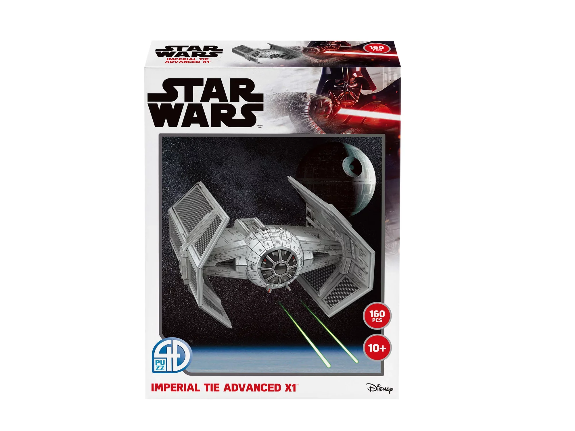 Star Wars Imperial TIE Advanced X1 - Image 7