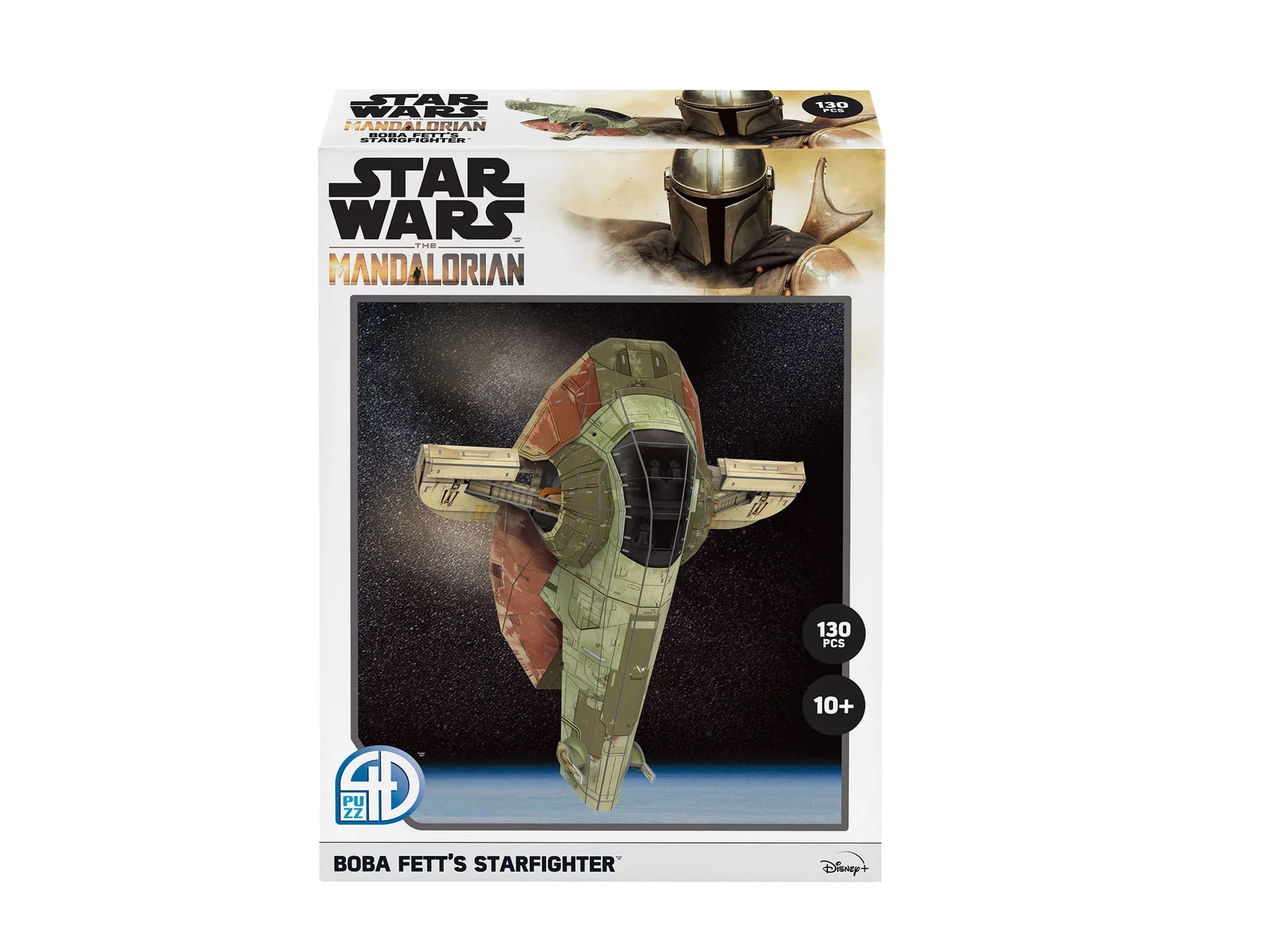 The Mandalorian: BOBA FETT'S STARFIGHTER™ - Image 6