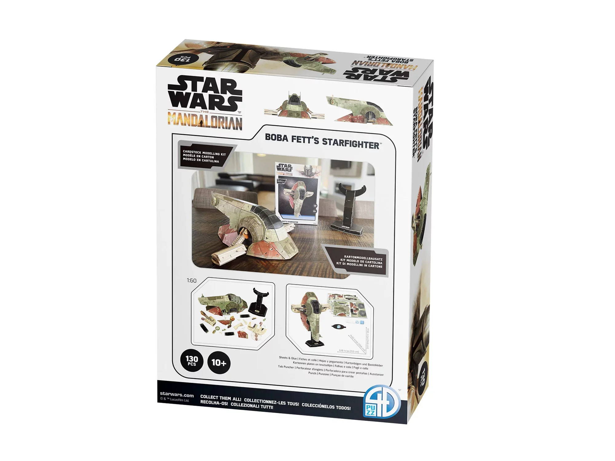 The Mandalorian: BOBA FETT'S STARFIGHTER™ - Image 7