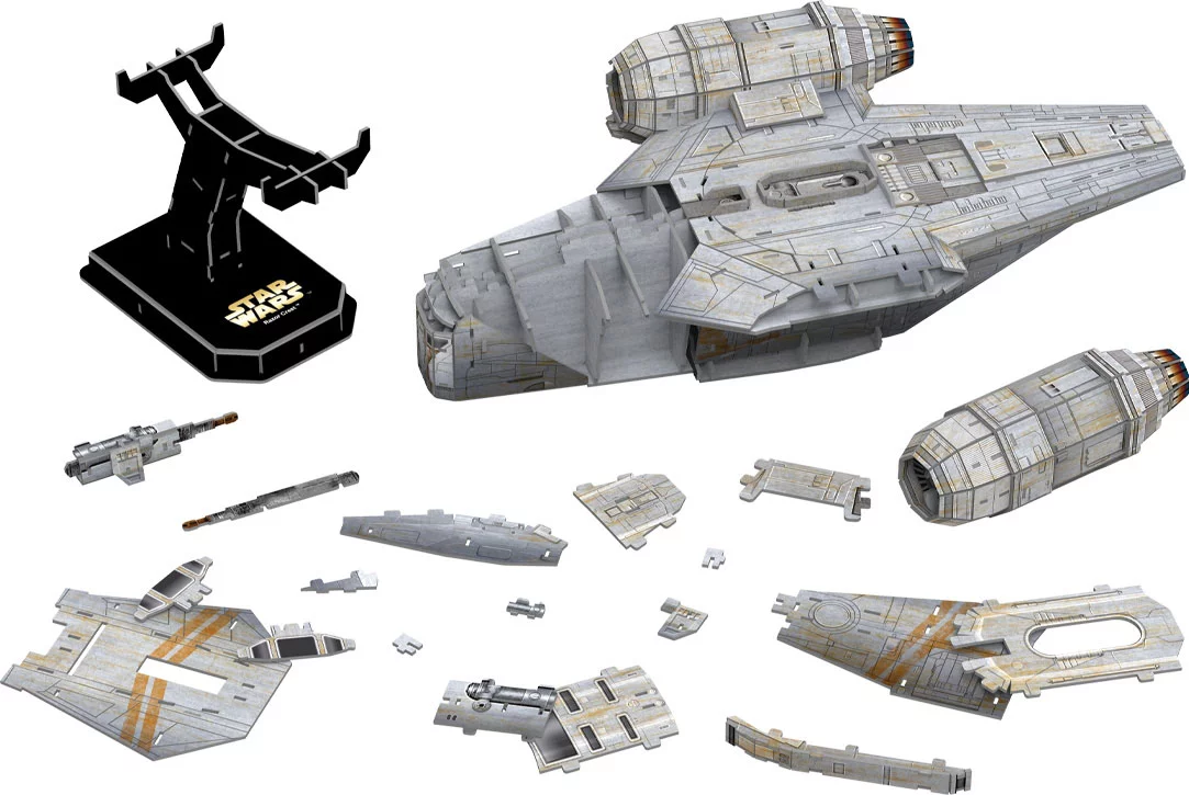 The Mandalorian: RAZOR CREST ™ - Image 5