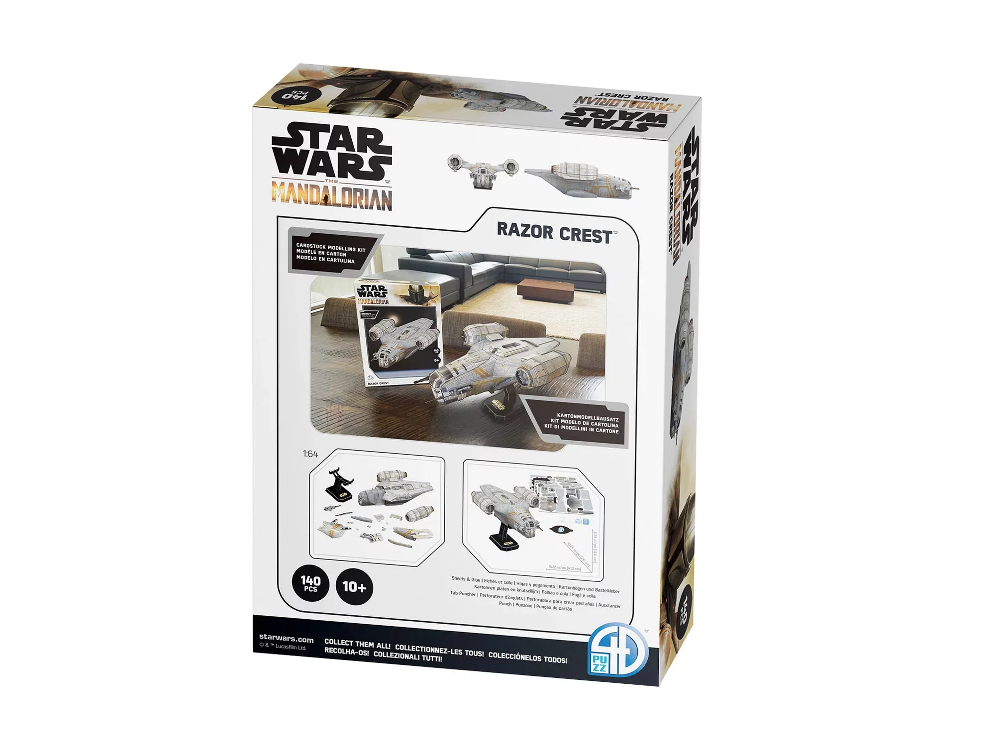 The Mandalorian: RAZOR CREST ™ - Image 8