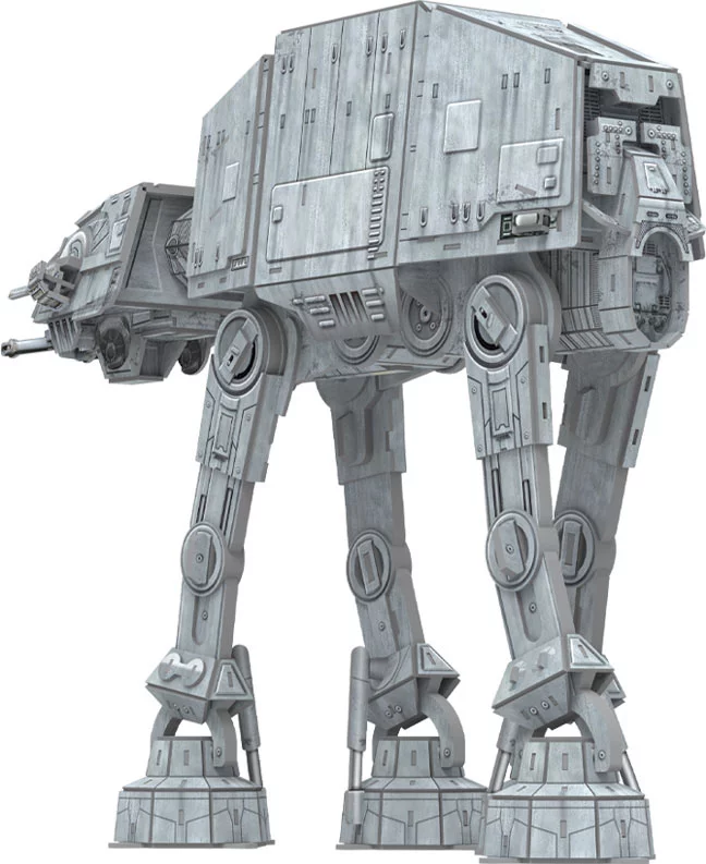Star Wars Imperial AT-AT - Image 4