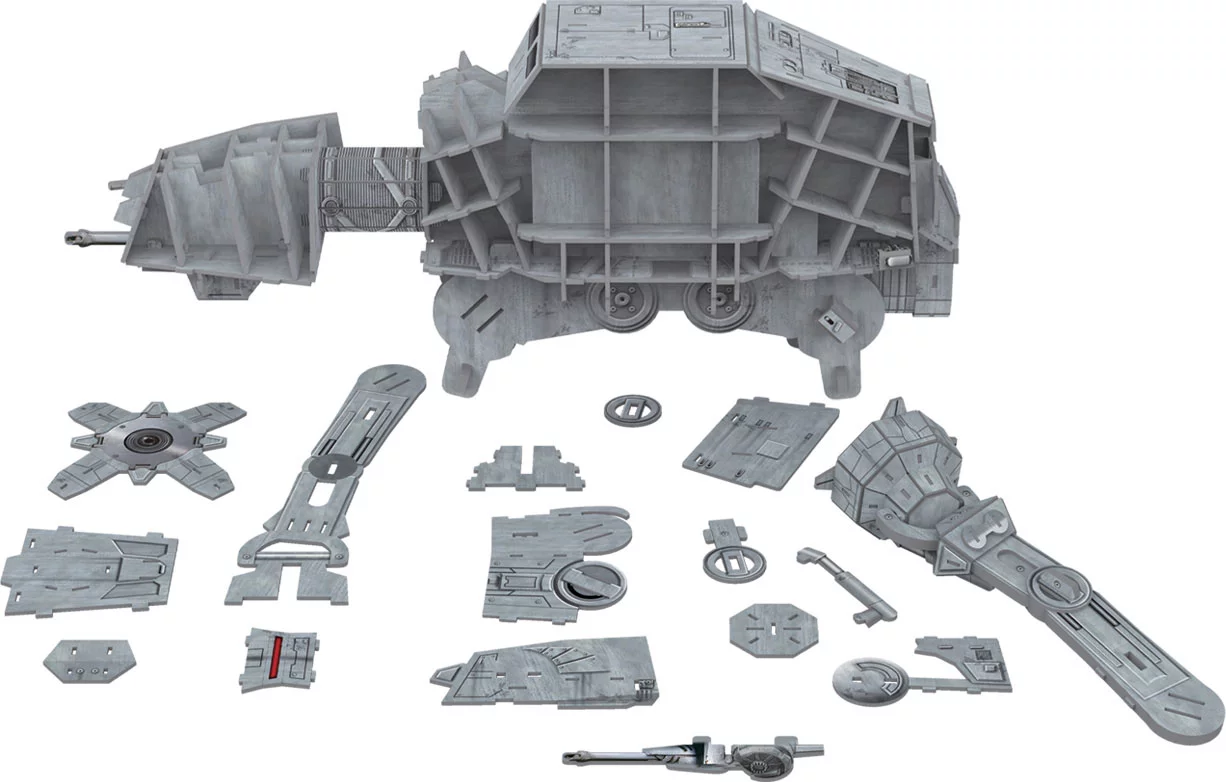 Star Wars Imperial AT-AT - Image 5