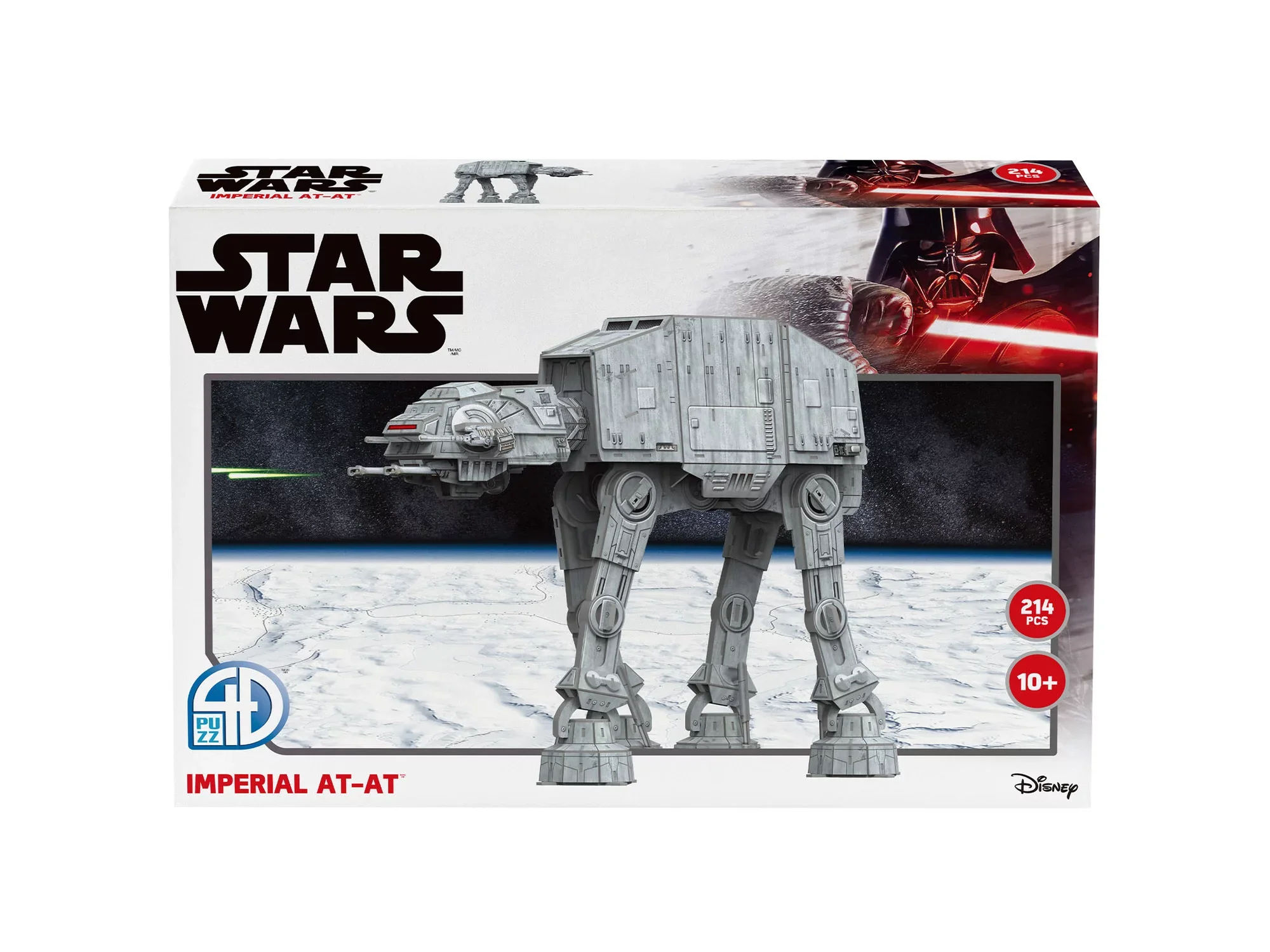 Star Wars Imperial AT-AT - Image 7