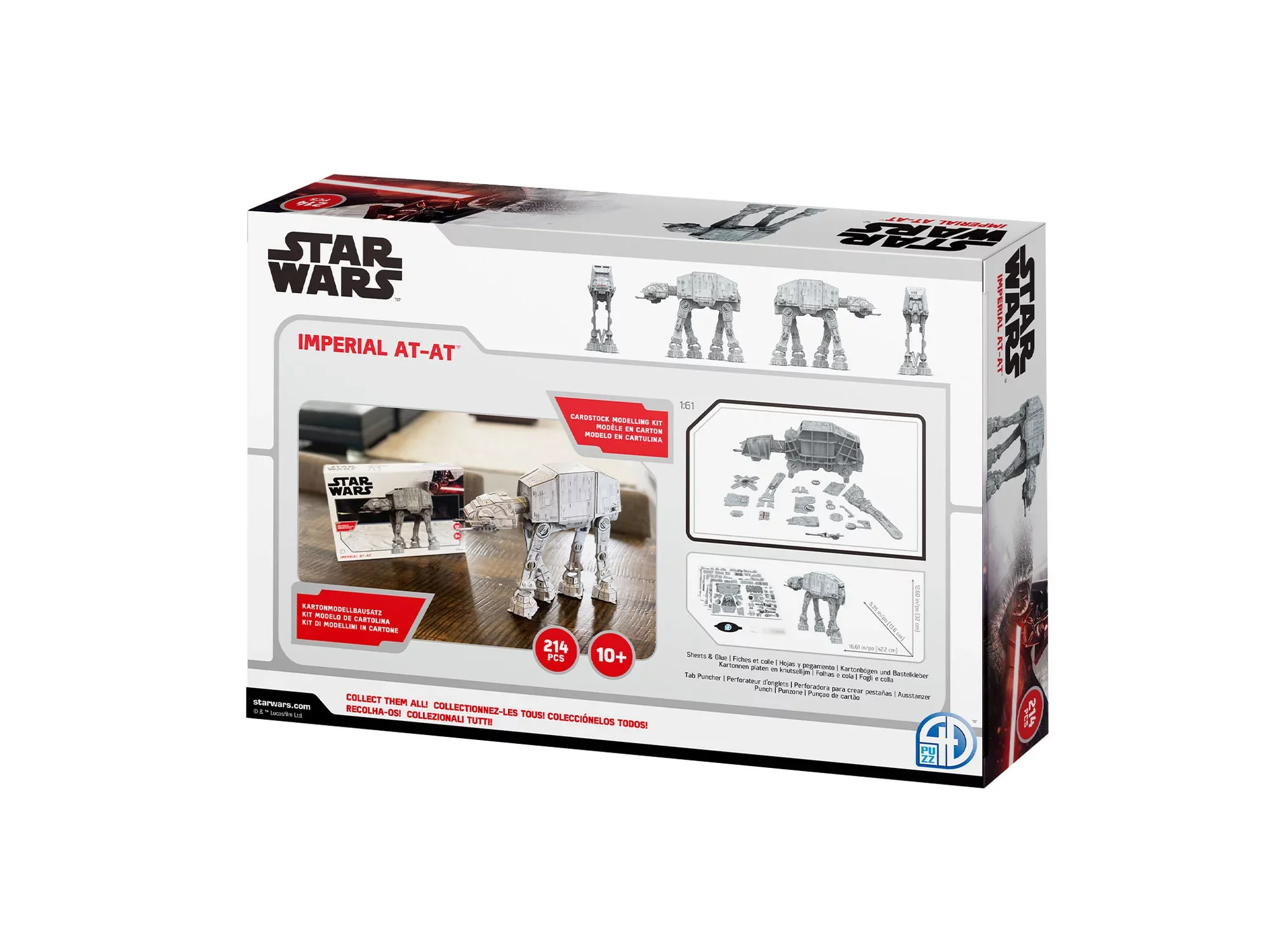 Star Wars Imperial AT-AT - Image 8