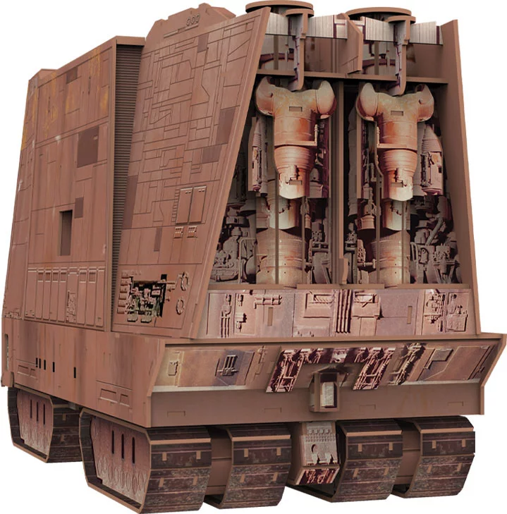 The Mandalorian: SANDCRAWLER ™ - Image 3