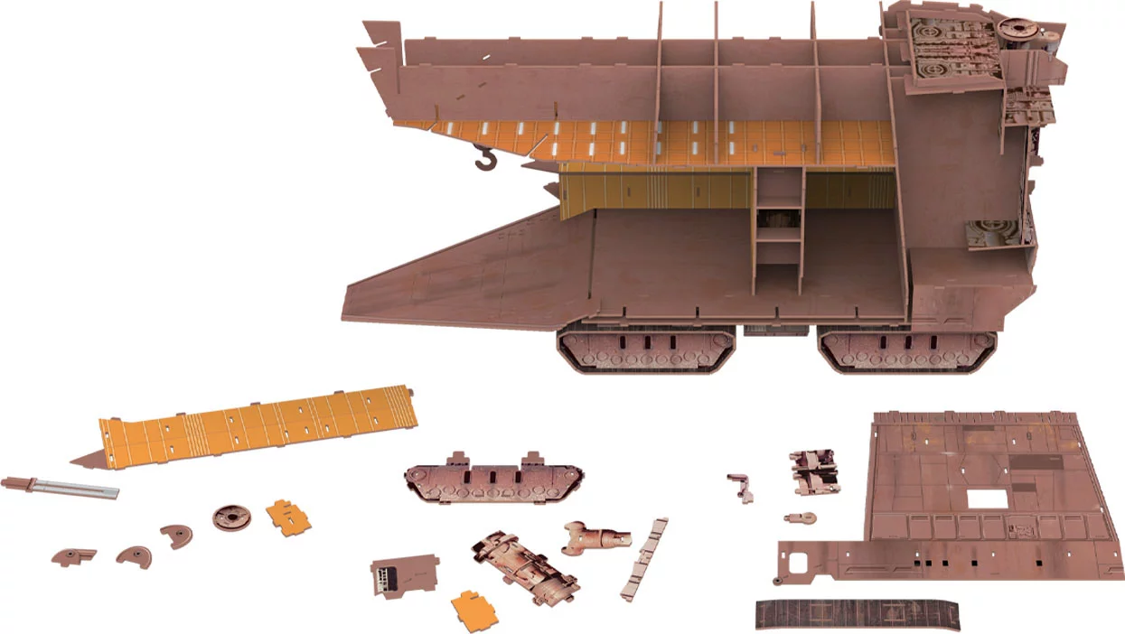 The Mandalorian: SANDCRAWLER ™ - Image 4