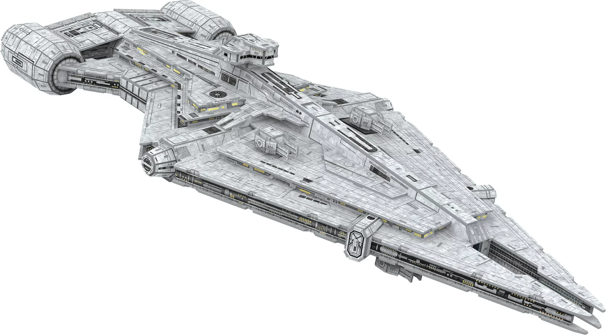 The Mandalorian: IMPERIAL LIGHT CRUISER™ - Image 2