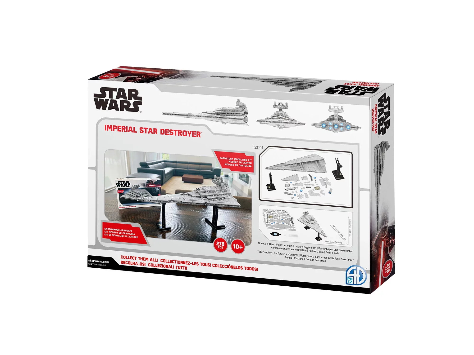 Star Wars Imperial Star Destroyer - Image 11