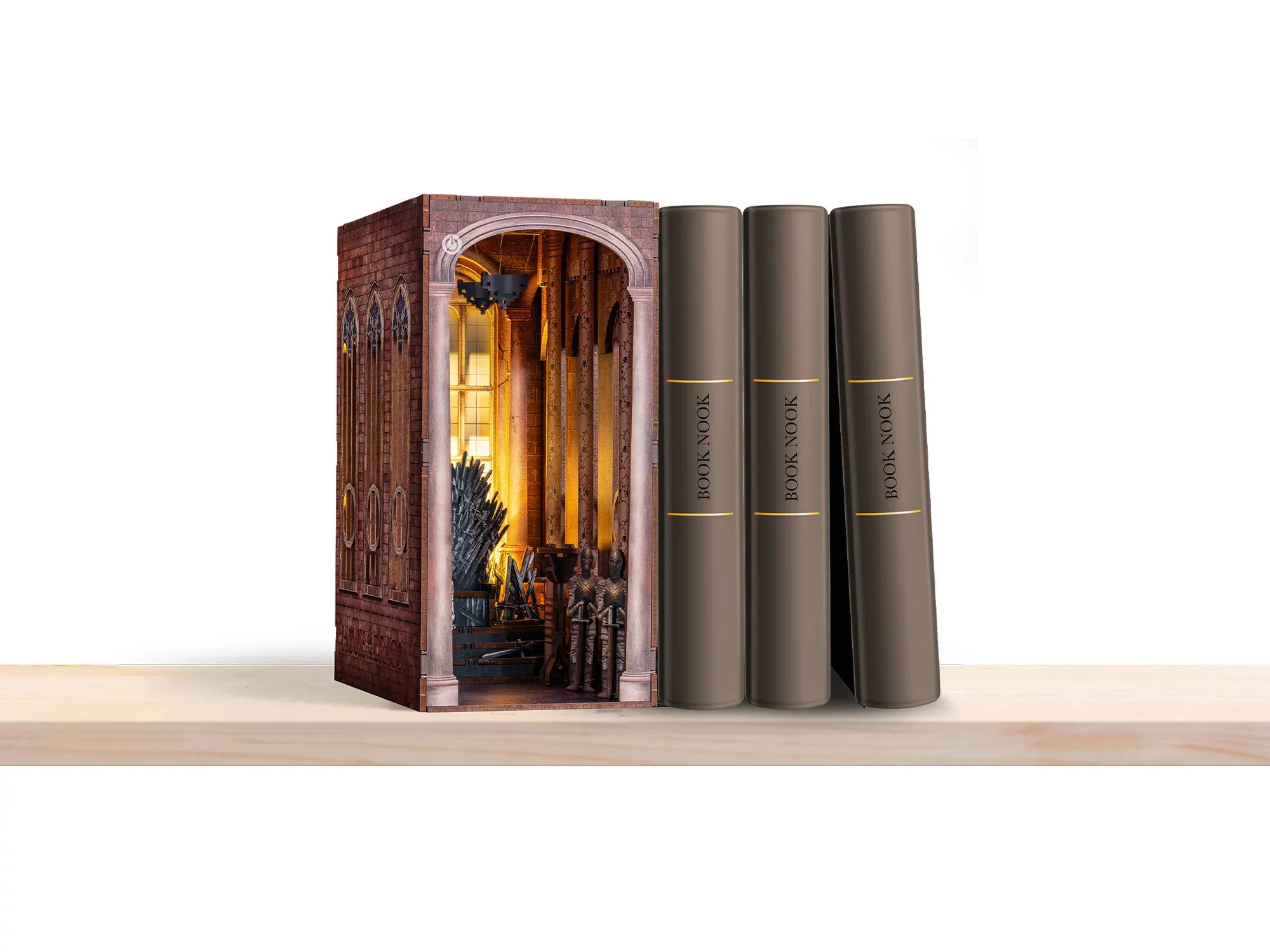 Tiny Adventure Iron Throne - House of the Dragon - Image 11