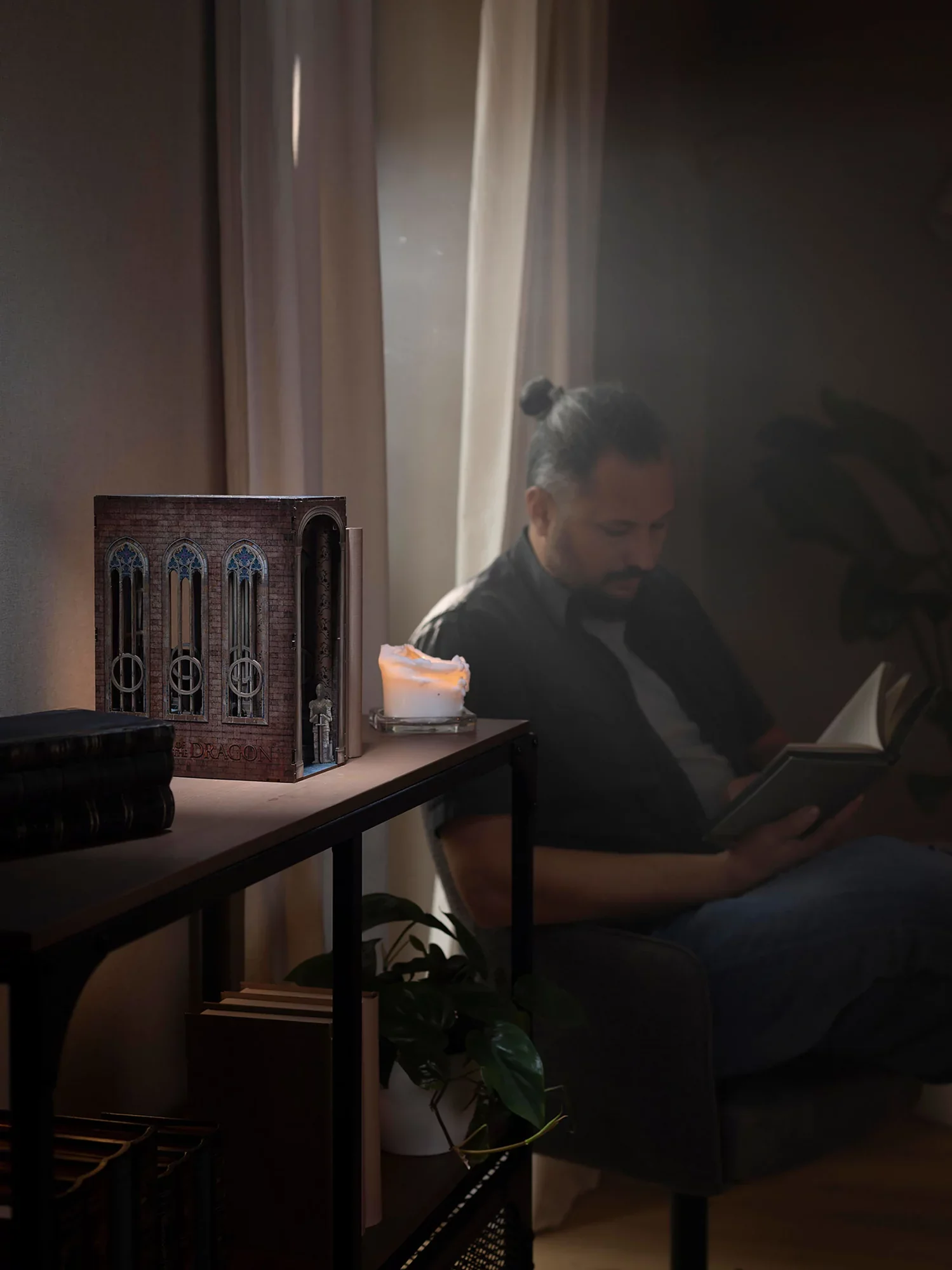 Tiny Adventure Iron Throne - House of the Dragon - Image 25
