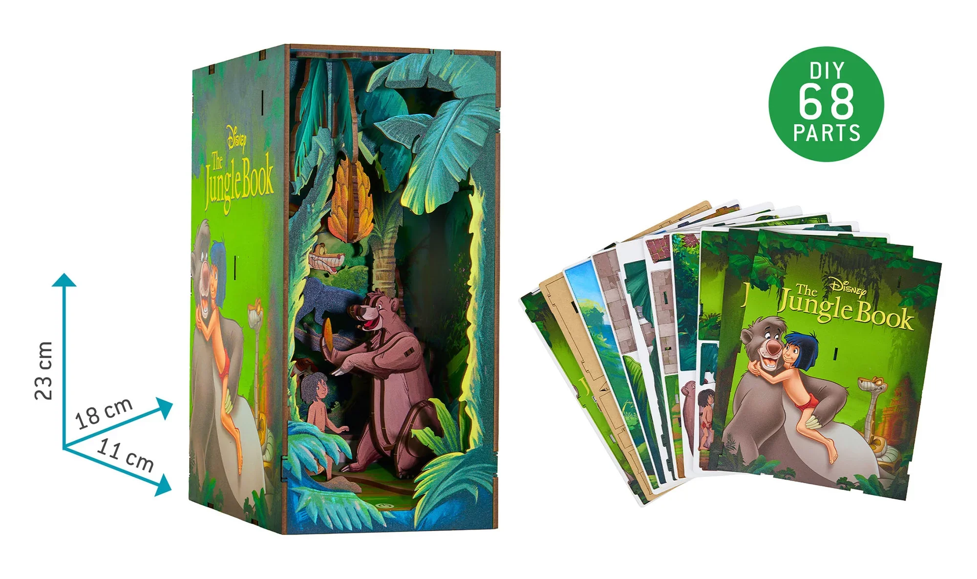 Tiny Adventures - Disney "The Jungle Book" - Image 12