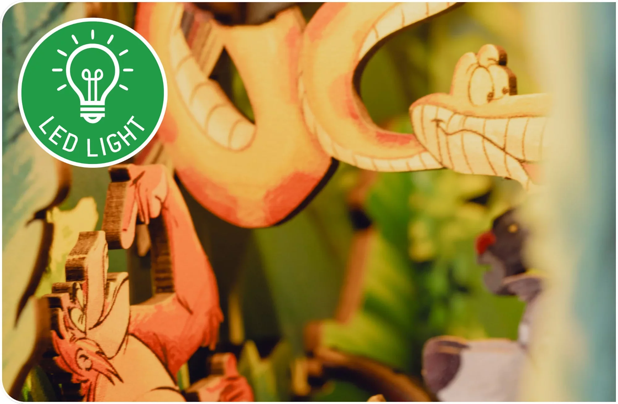 Tiny Adventures - Disney "The Jungle Book" - Image 13