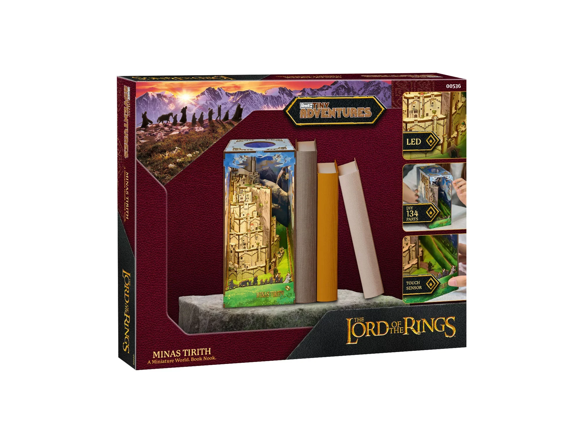 Tiny Adventures - Lord of the Rings "Minas Tirith" - Image 3