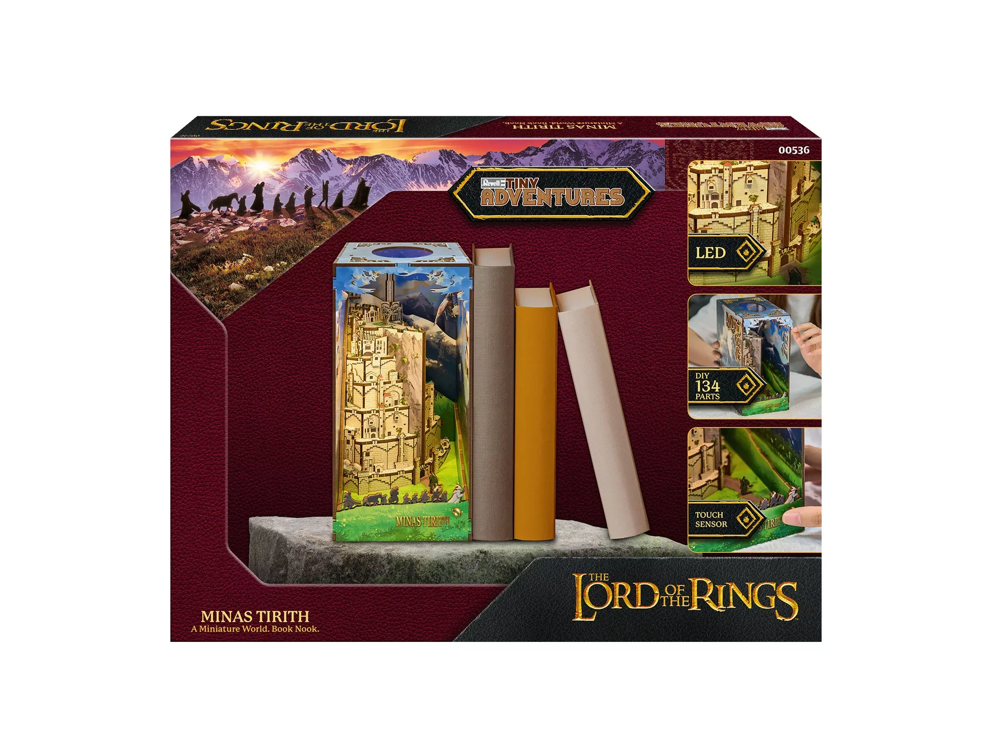 Tiny Adventures - Lord of the Rings "Minas Tirith" - Image 4
