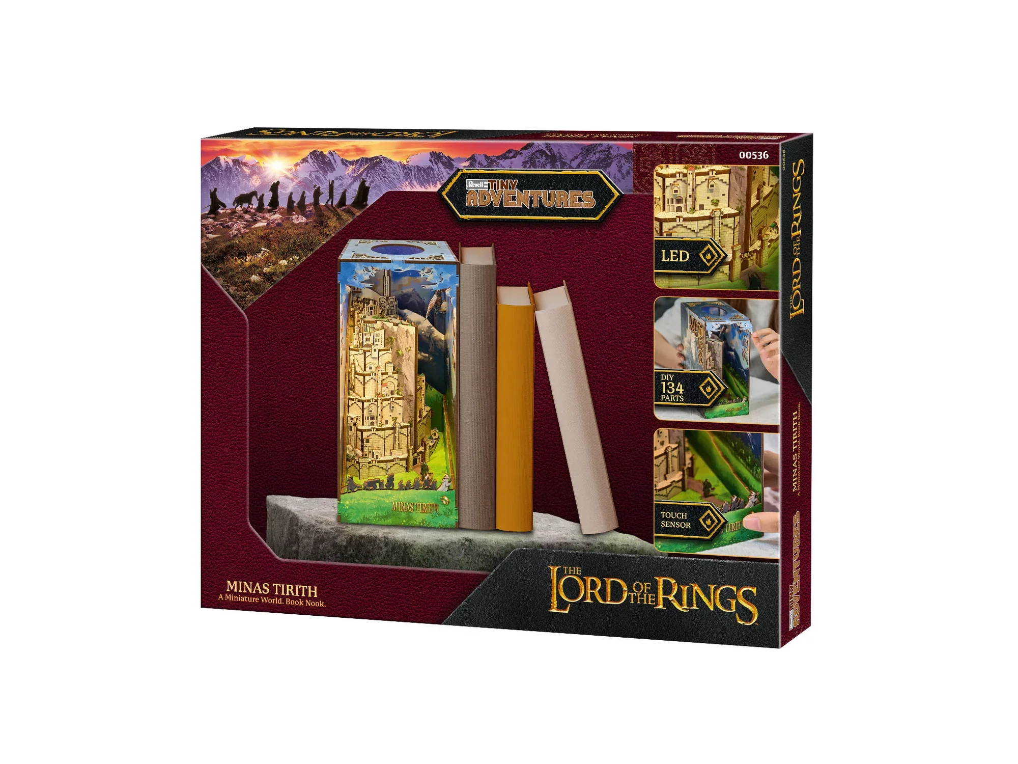 Tiny Adventures - Lord of the Rings "Minas Tirith" - Image 5