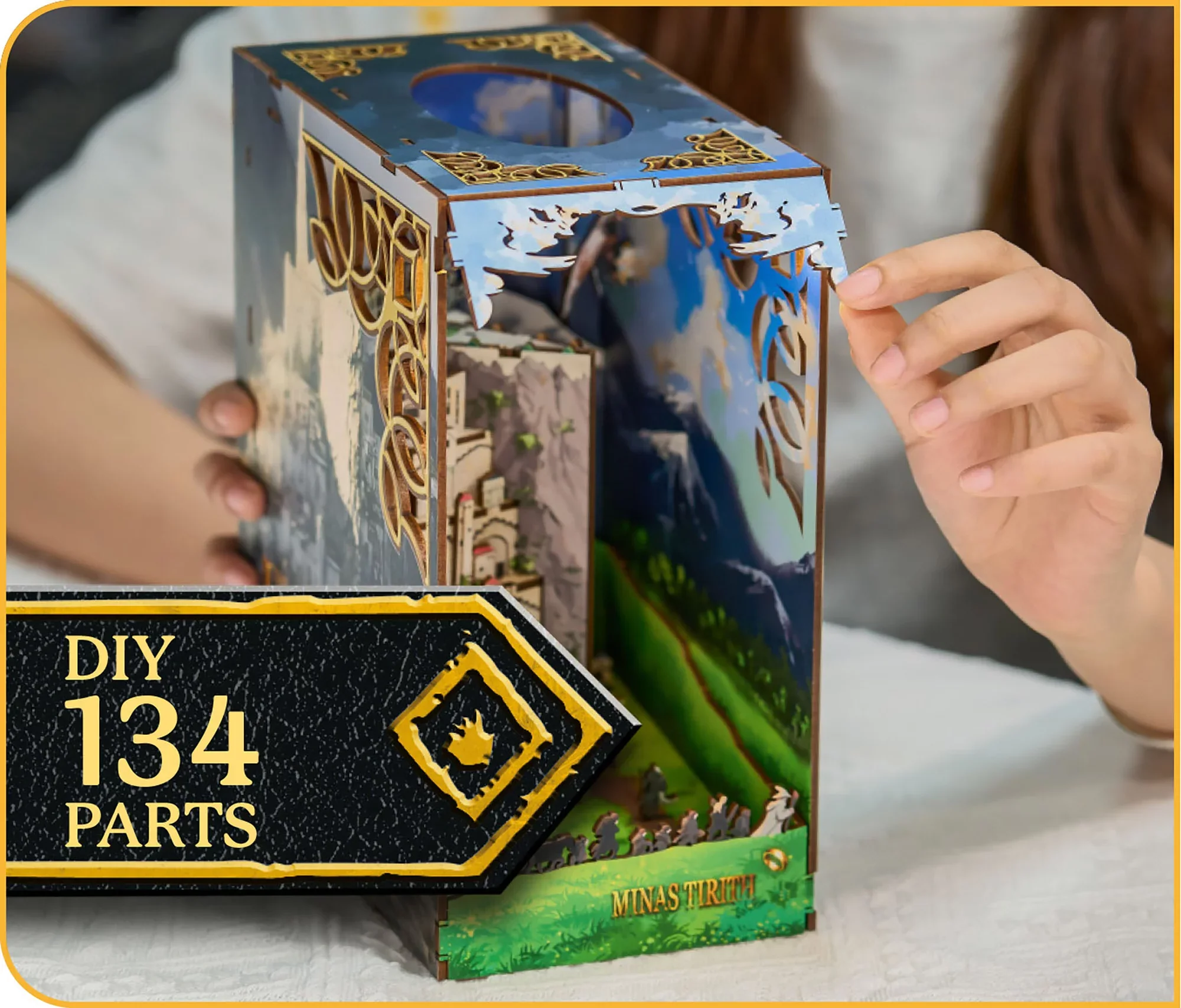 Tiny Adventures - Lord of the Rings "Minas Tirith" - Image 8