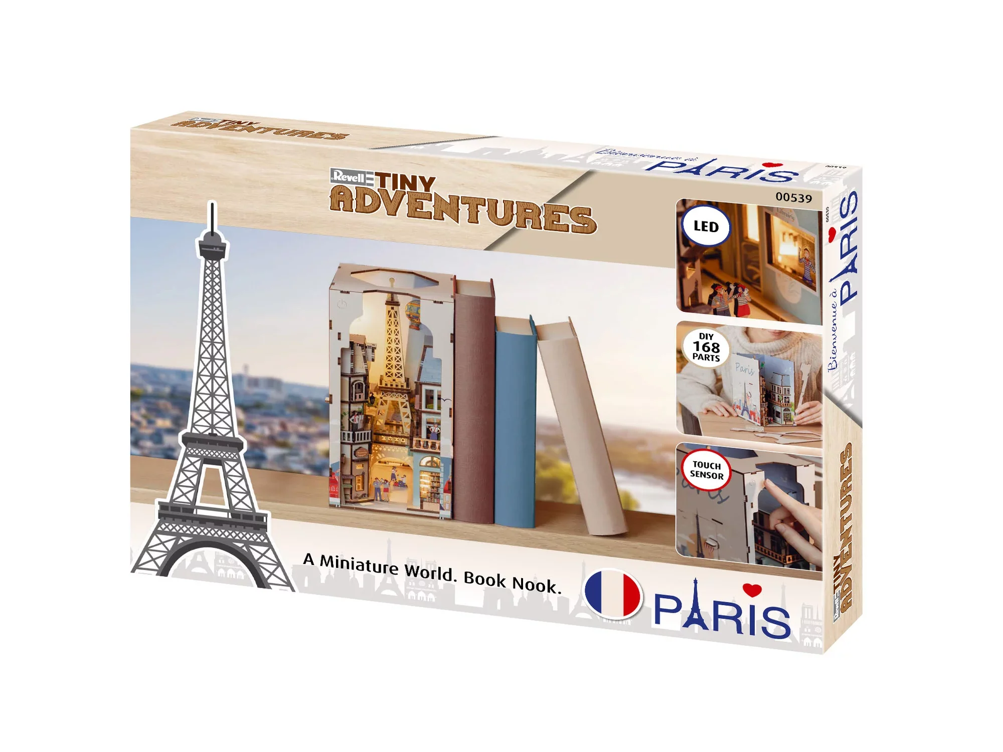 Tiny Adventures "Paris" - Image 6
